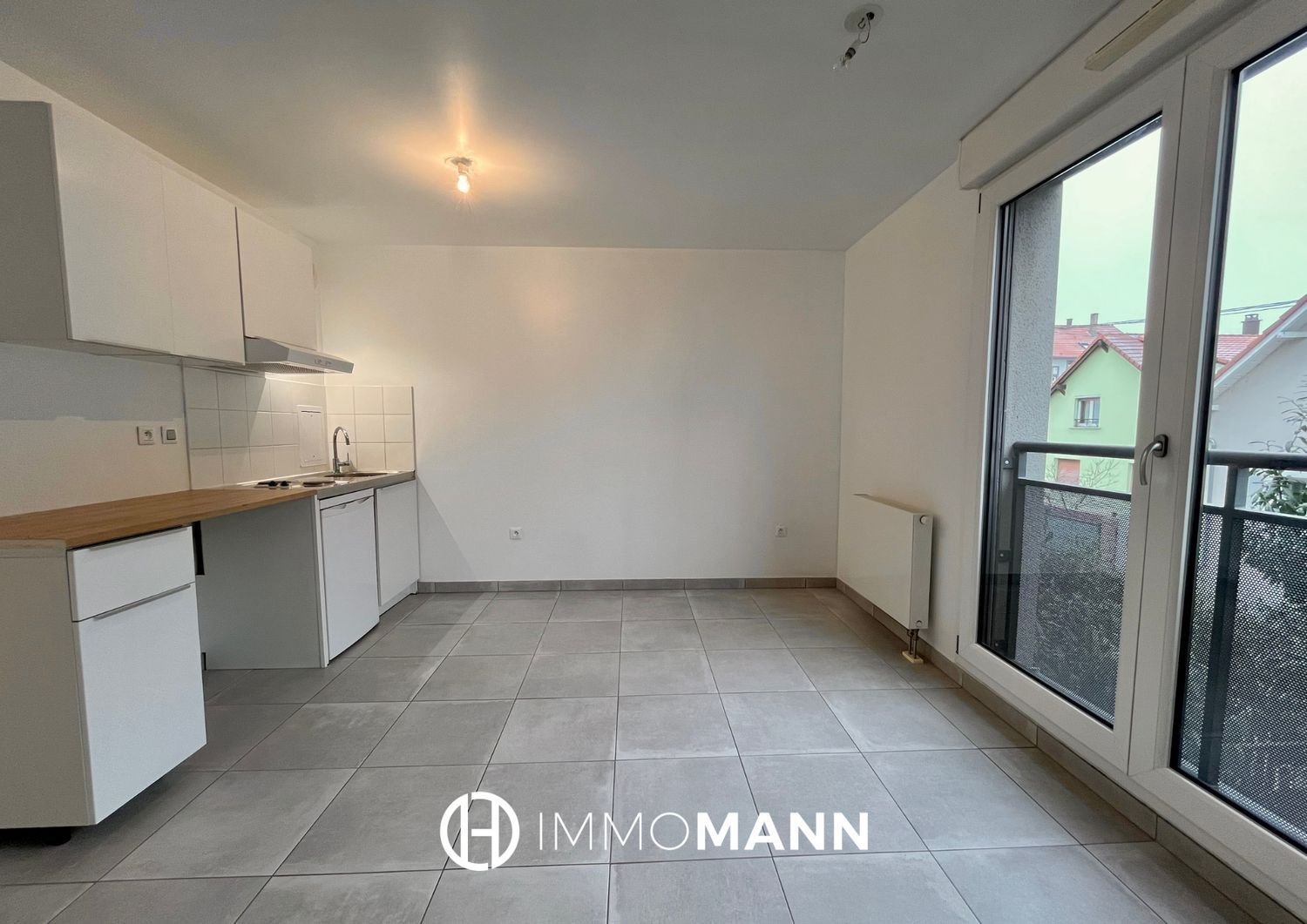 Appartement à vendre, 25m², Schiltigheim