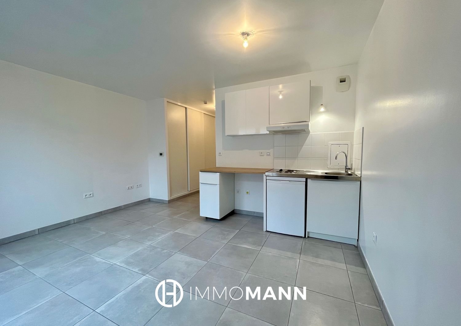 Appartement à vendre, 25m², Schiltigheim