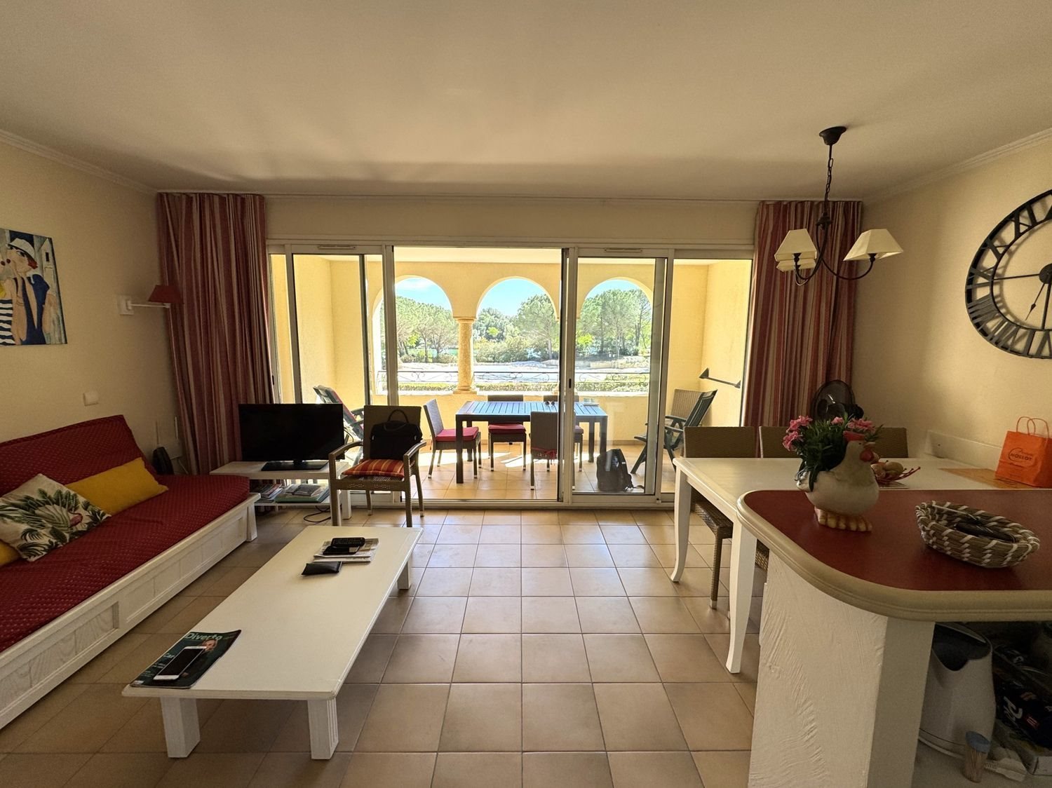 Appartement à vendre, 47m², Mallemort