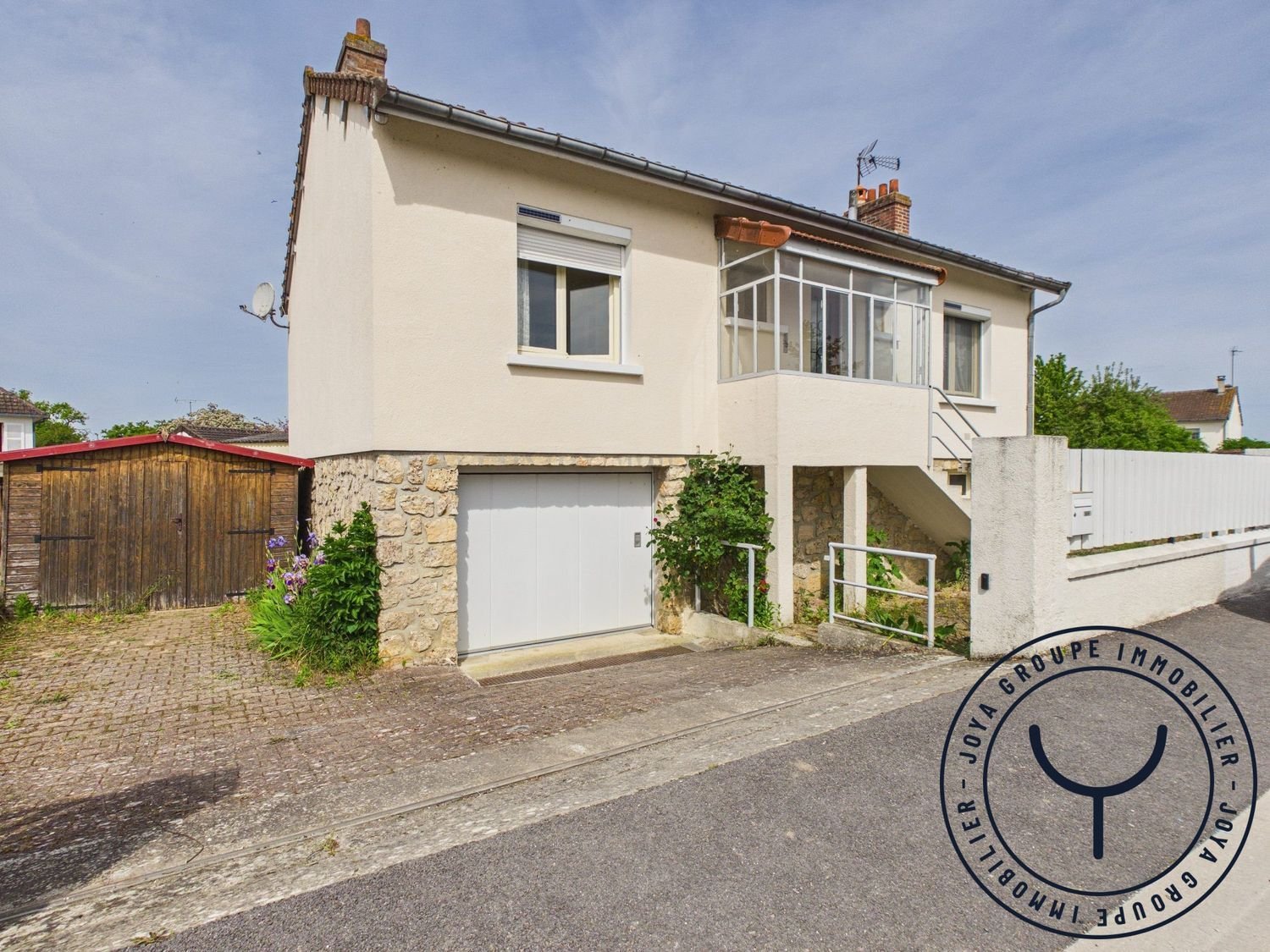 Maison à vendre, 67m², Saint-Just-Sauvage