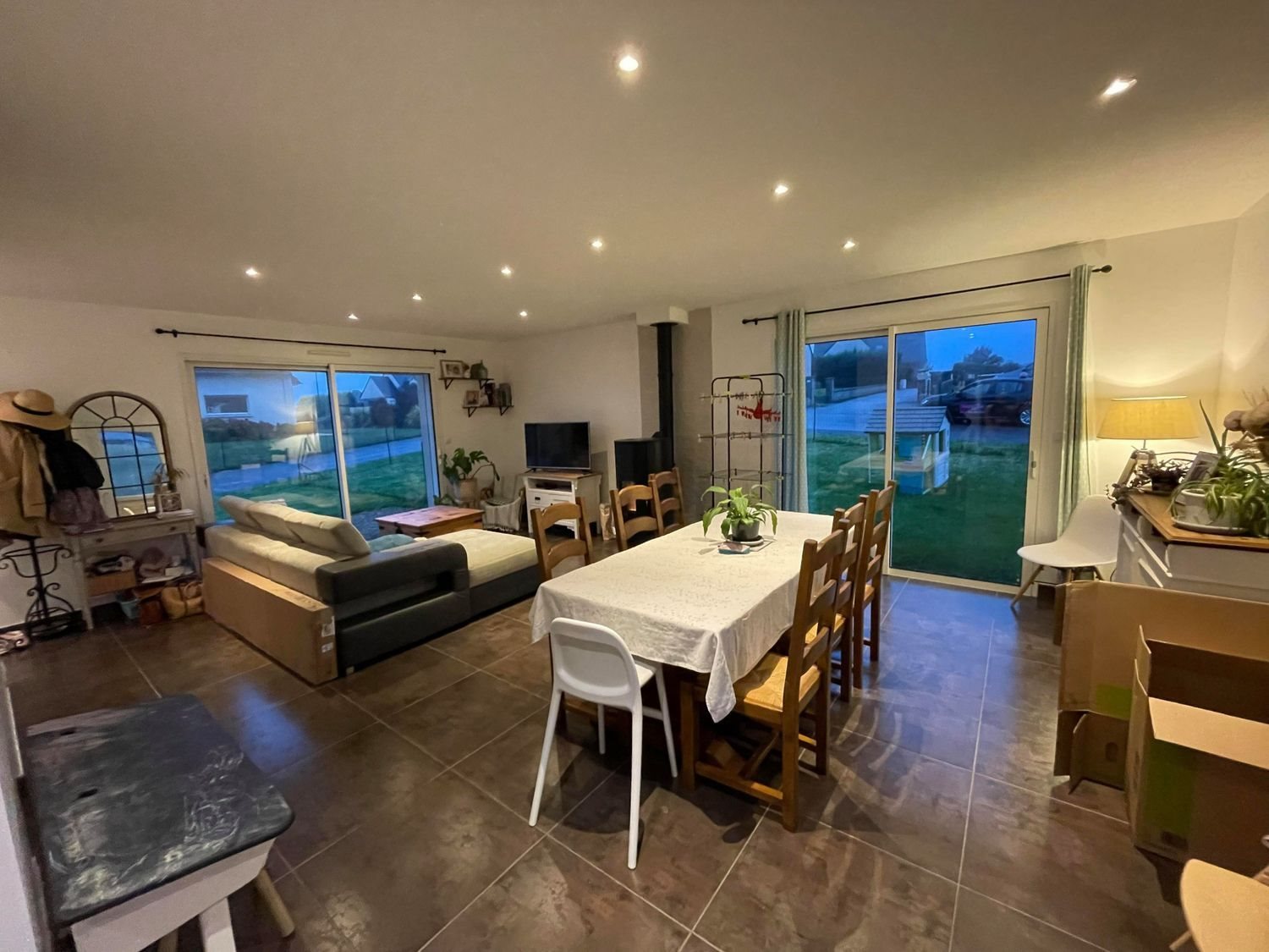 Maison à vendre, 112m², Baud