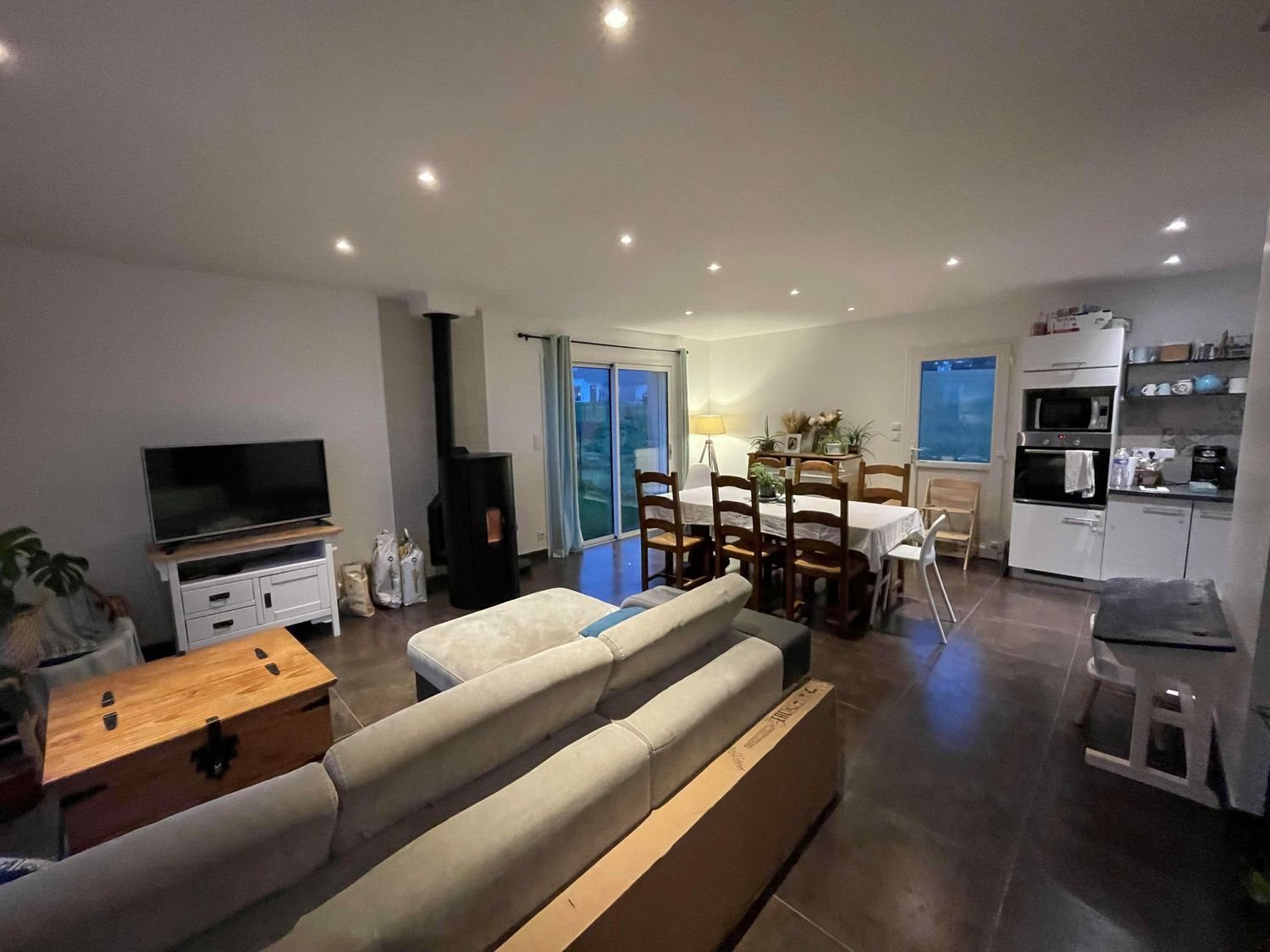 Maison à vendre, 112m², Baud