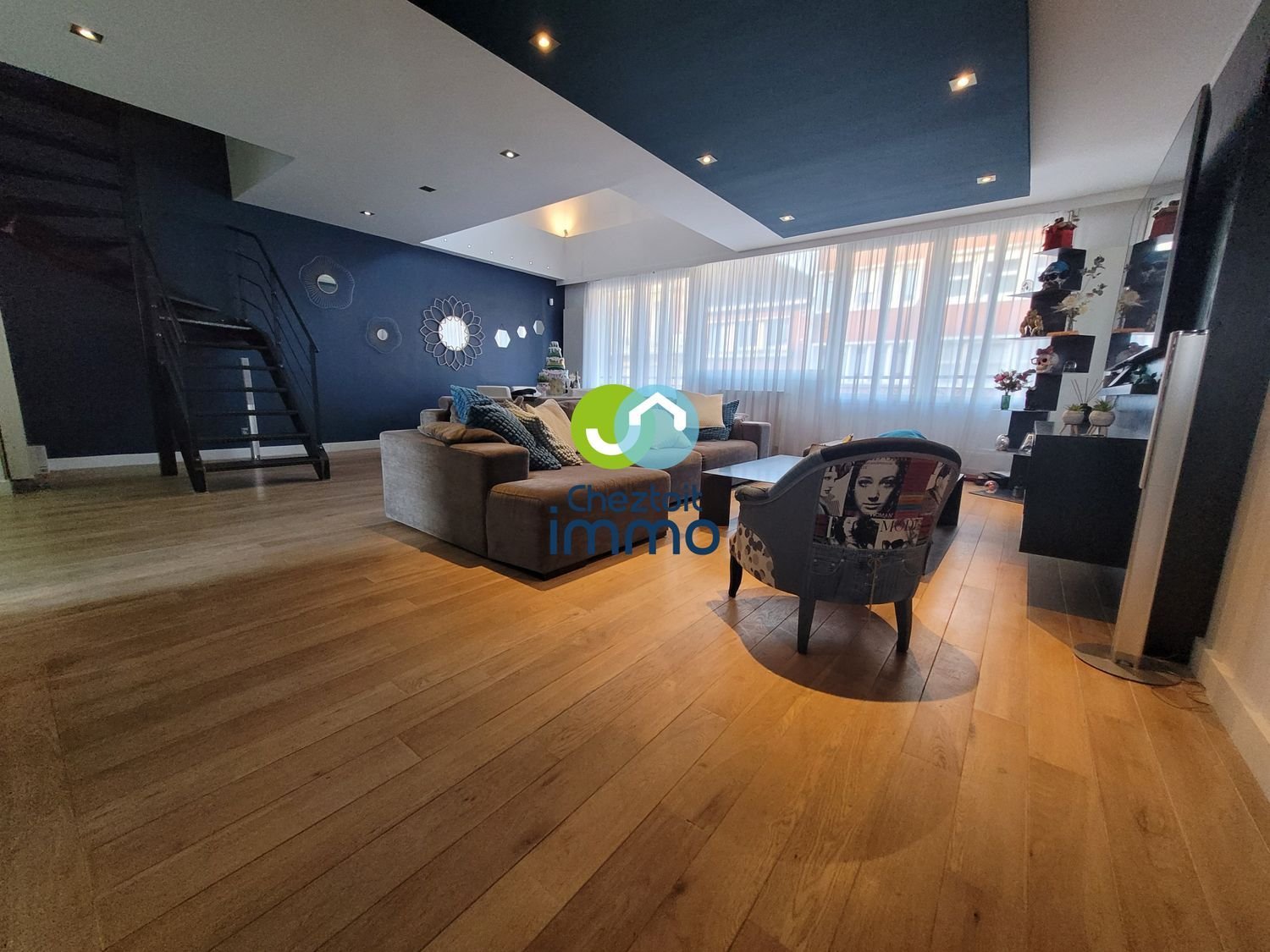 Appartement à vendre, 284m², Lens