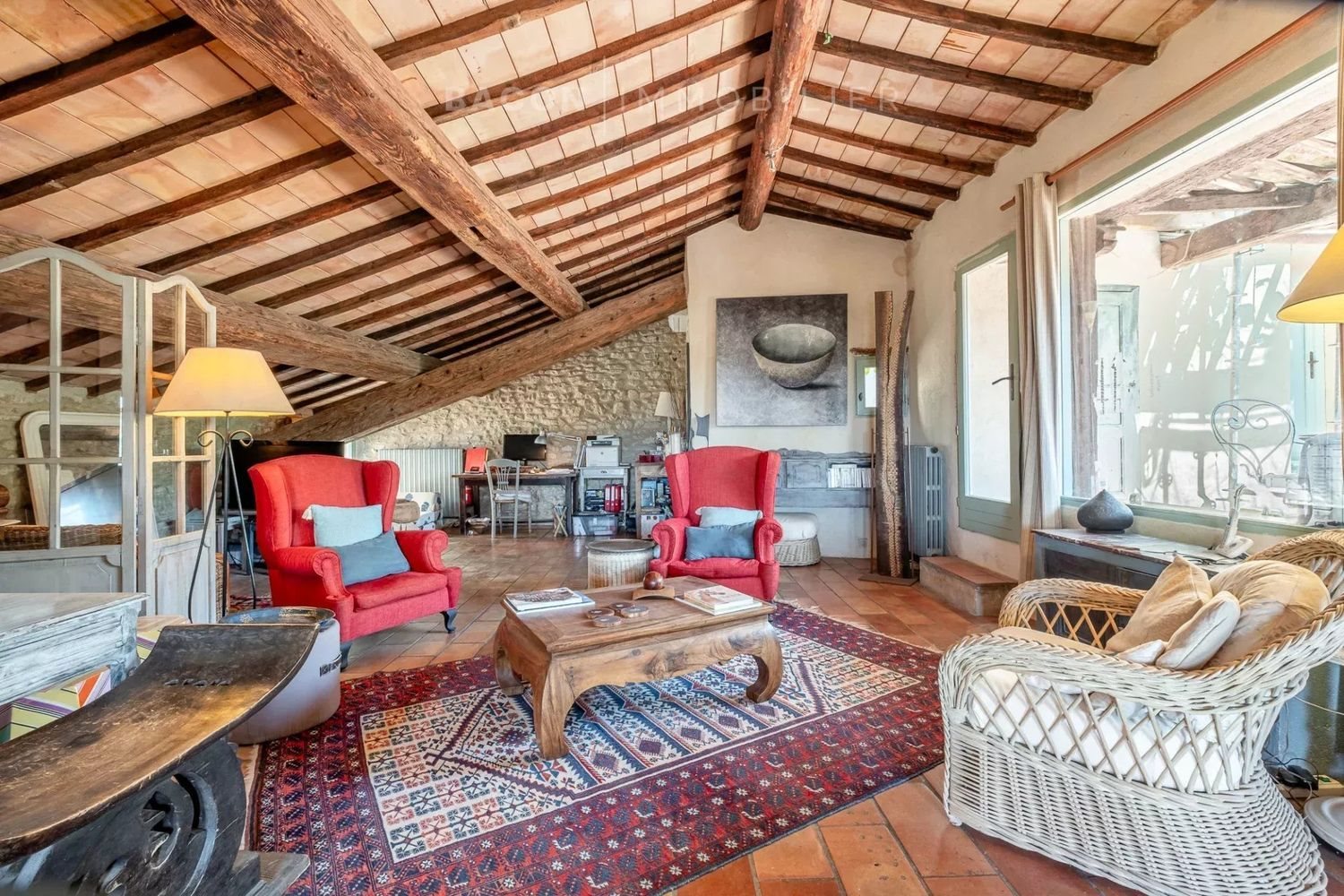 Maison à vendre, 219m², Saignon