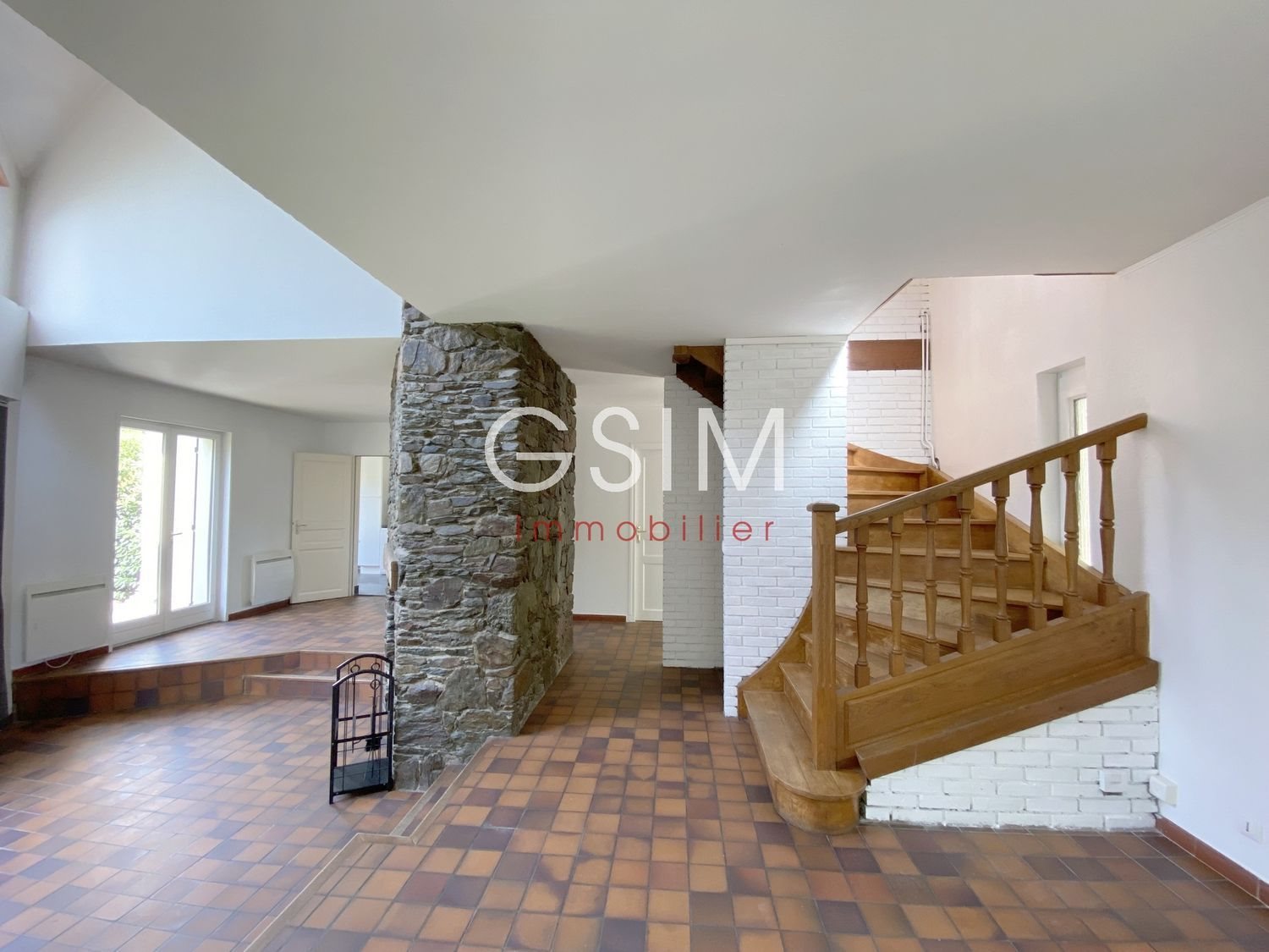 Maison à louer, 140m², La Celle-Saint-Cloud