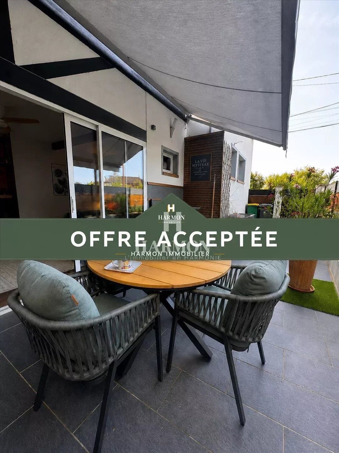 Maison à vendre, 20m², Puyoô