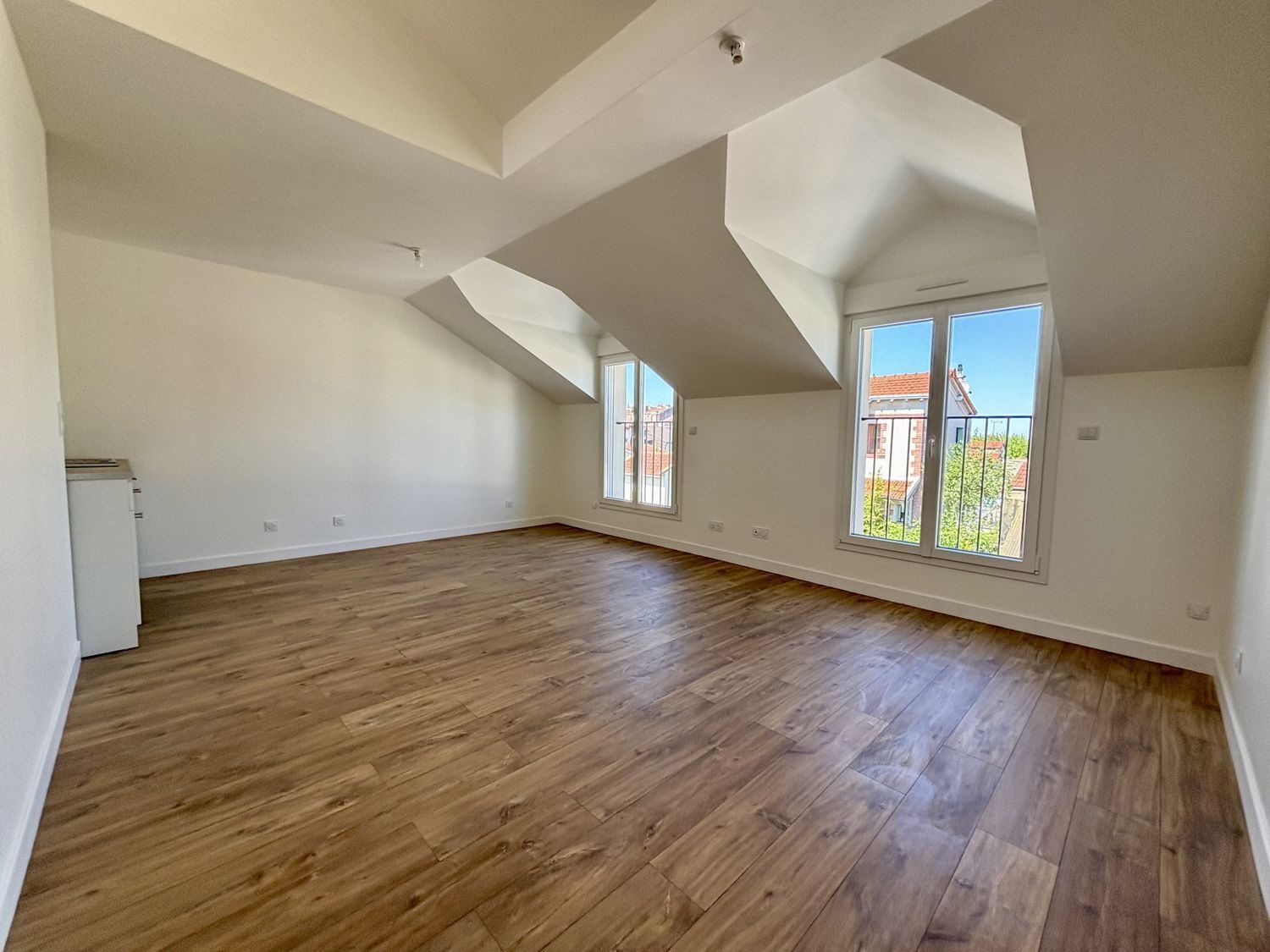Appartement à vendre, 71m², Romainville