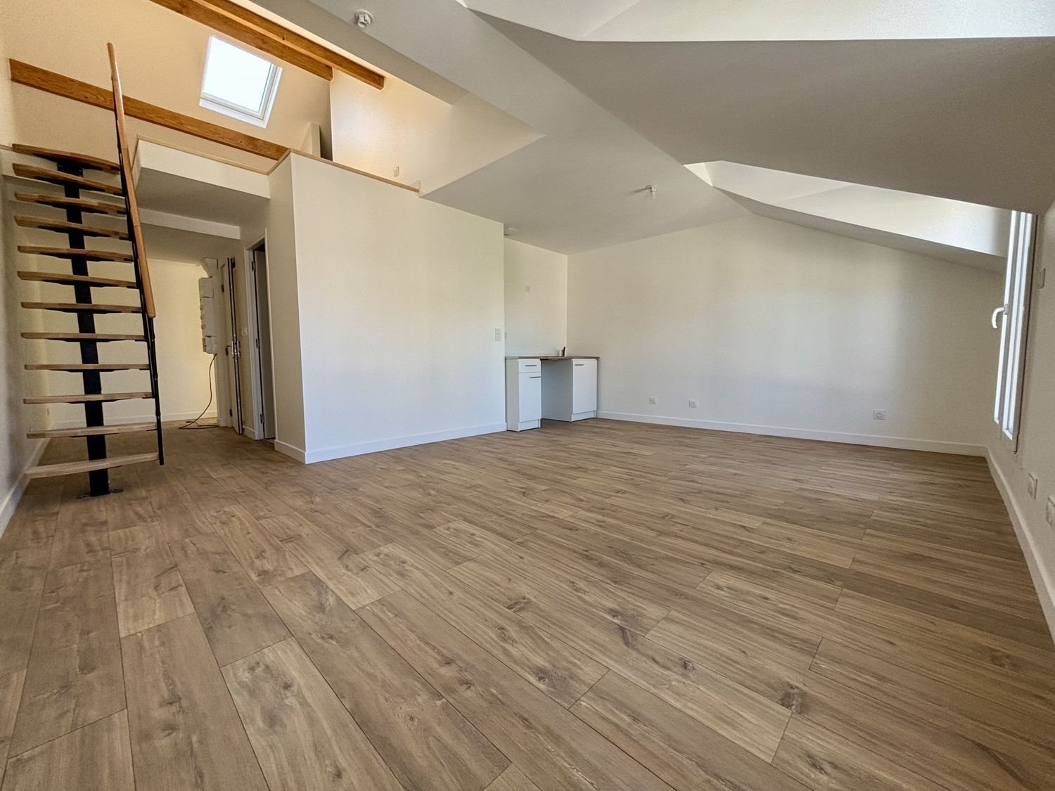 Appartement à vendre, 71m², Romainville