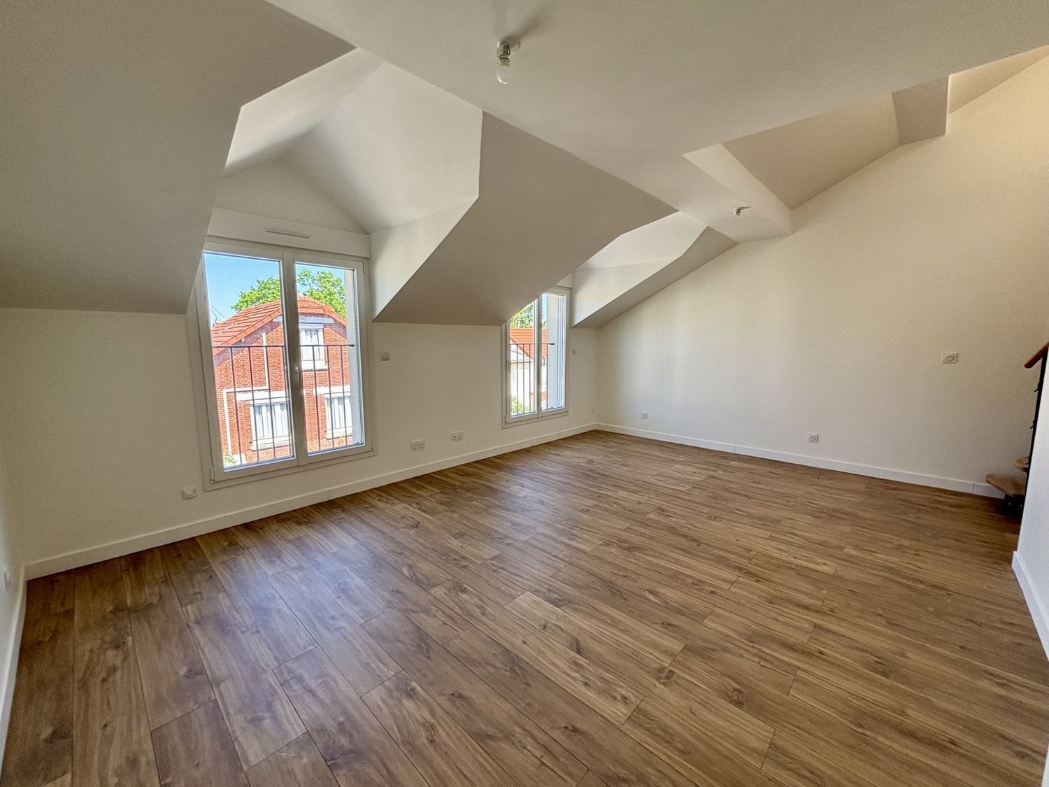Appartement à vendre, 71m², Romainville