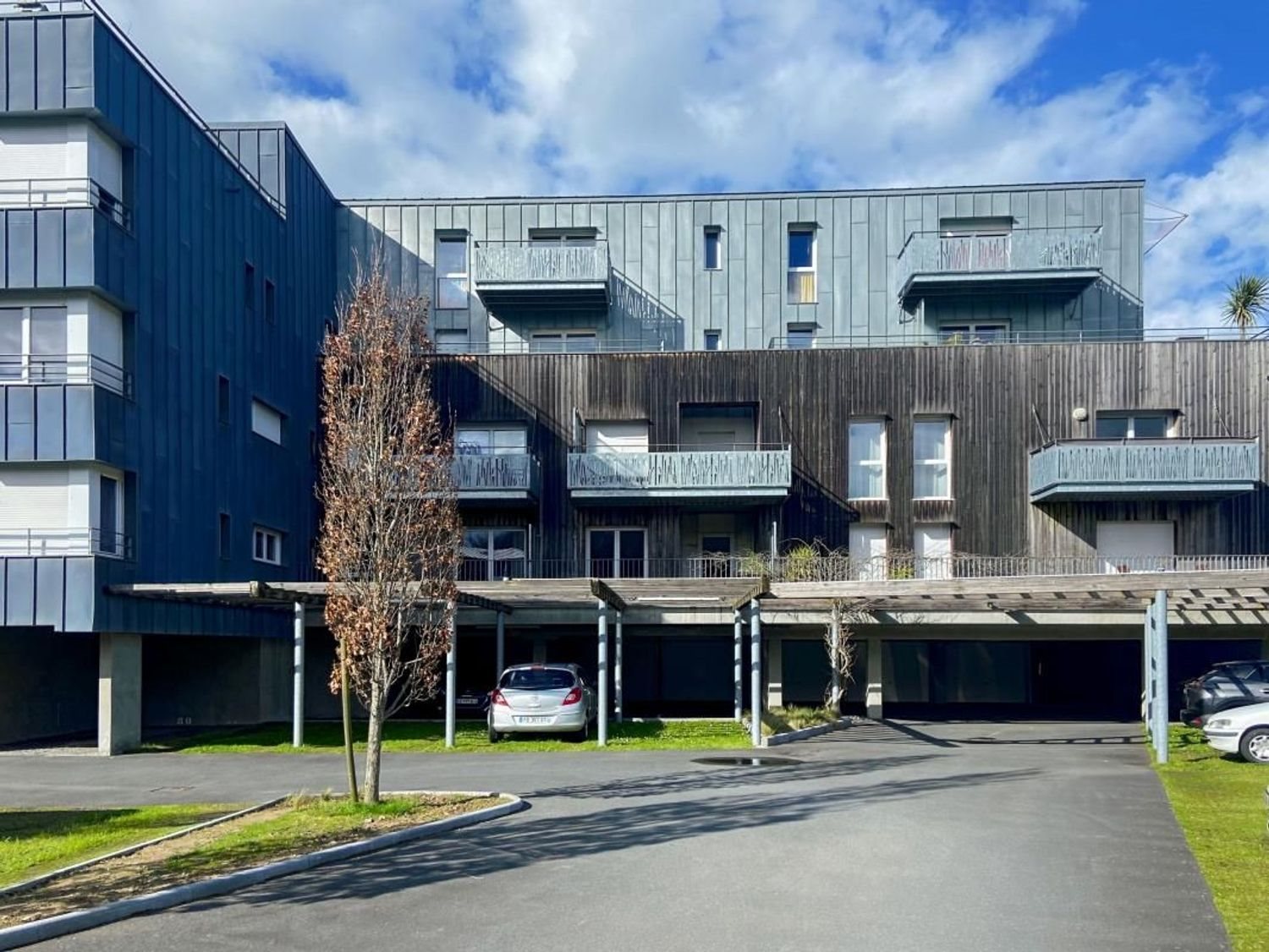 Appartement à vendre, 36m², La Chapelle-sur-Erdre