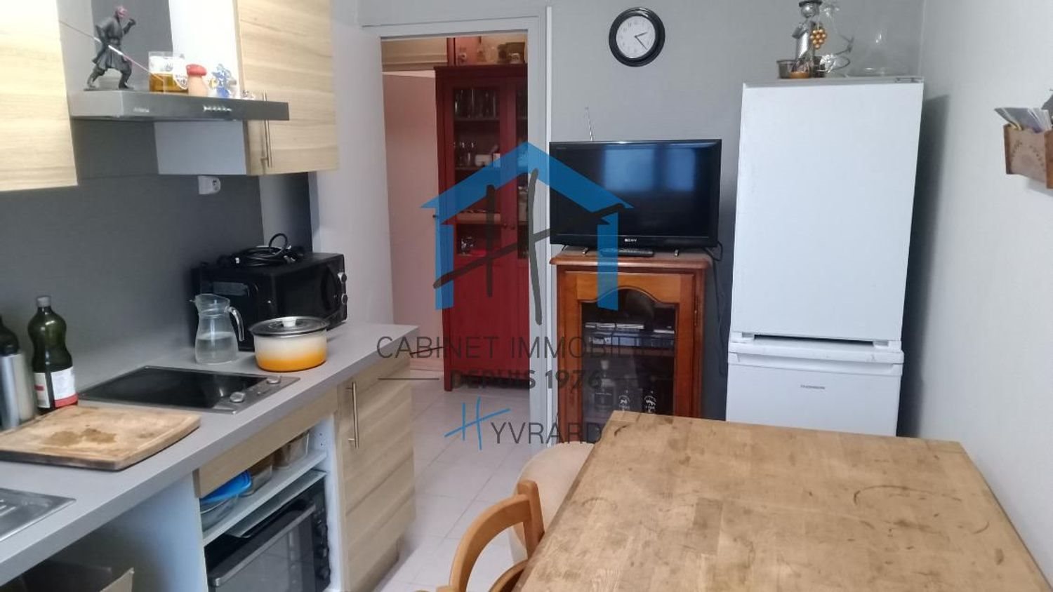 Appartement à vendre, 30m², Rive-de-Gier