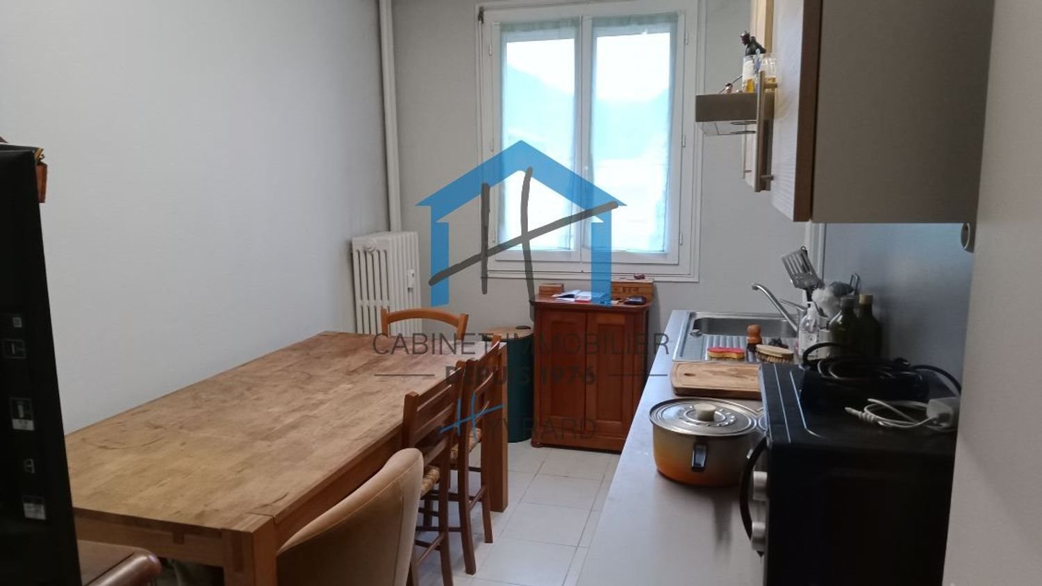 Appartement à vendre, 30m², Rive-de-Gier