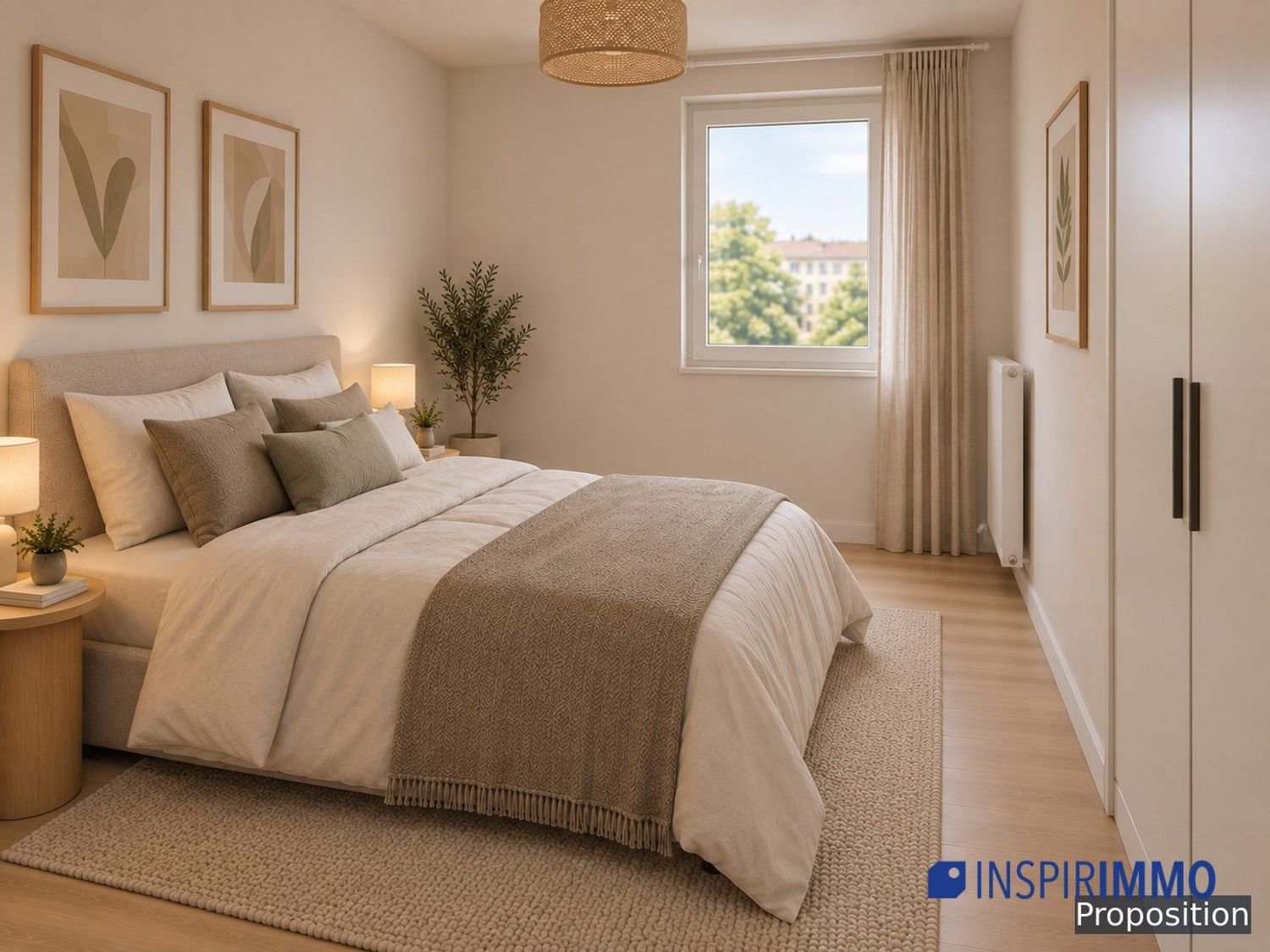Appartement à vendre, 42m², Magnanville