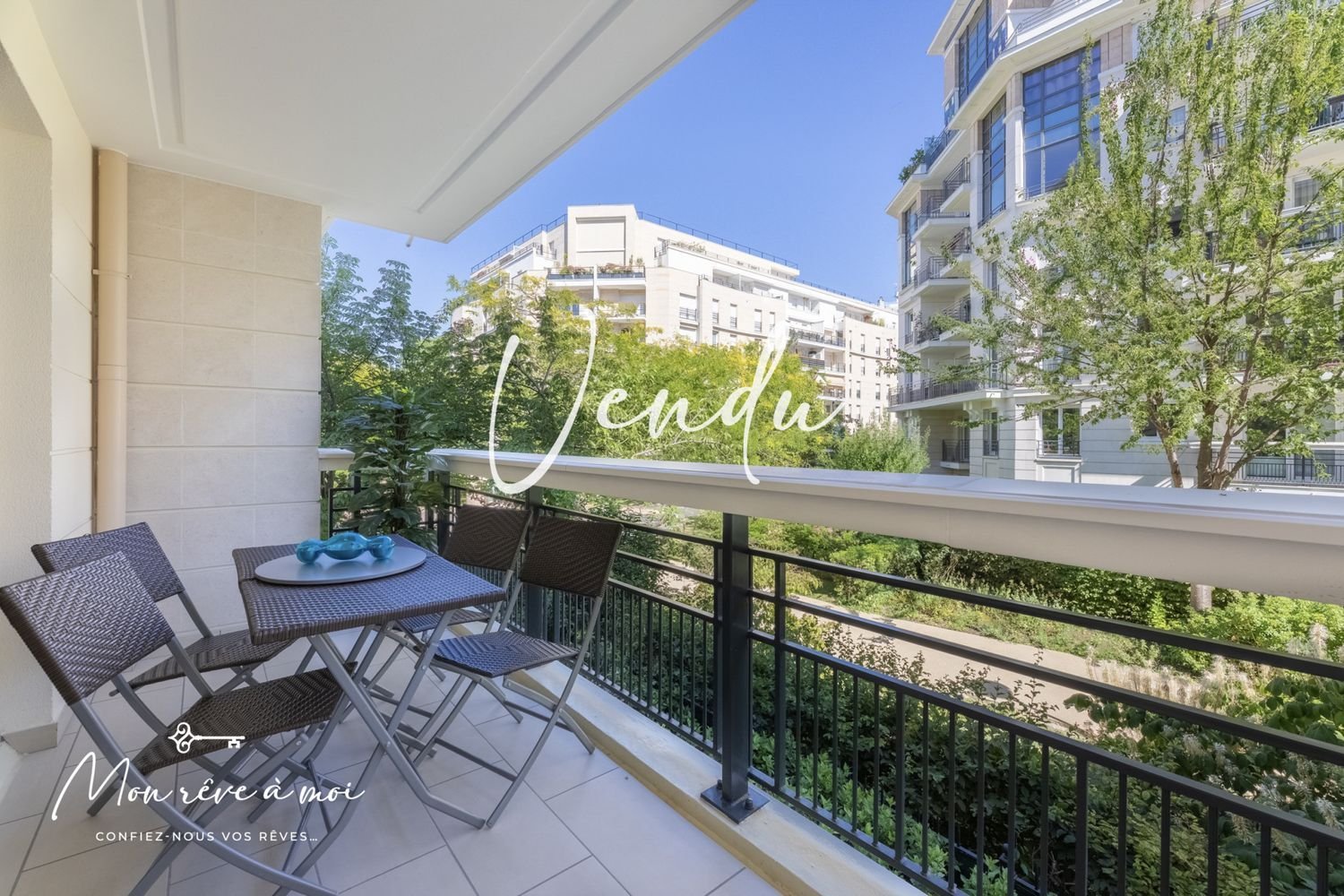 Appartement à vendre, 105m², Courbevoie