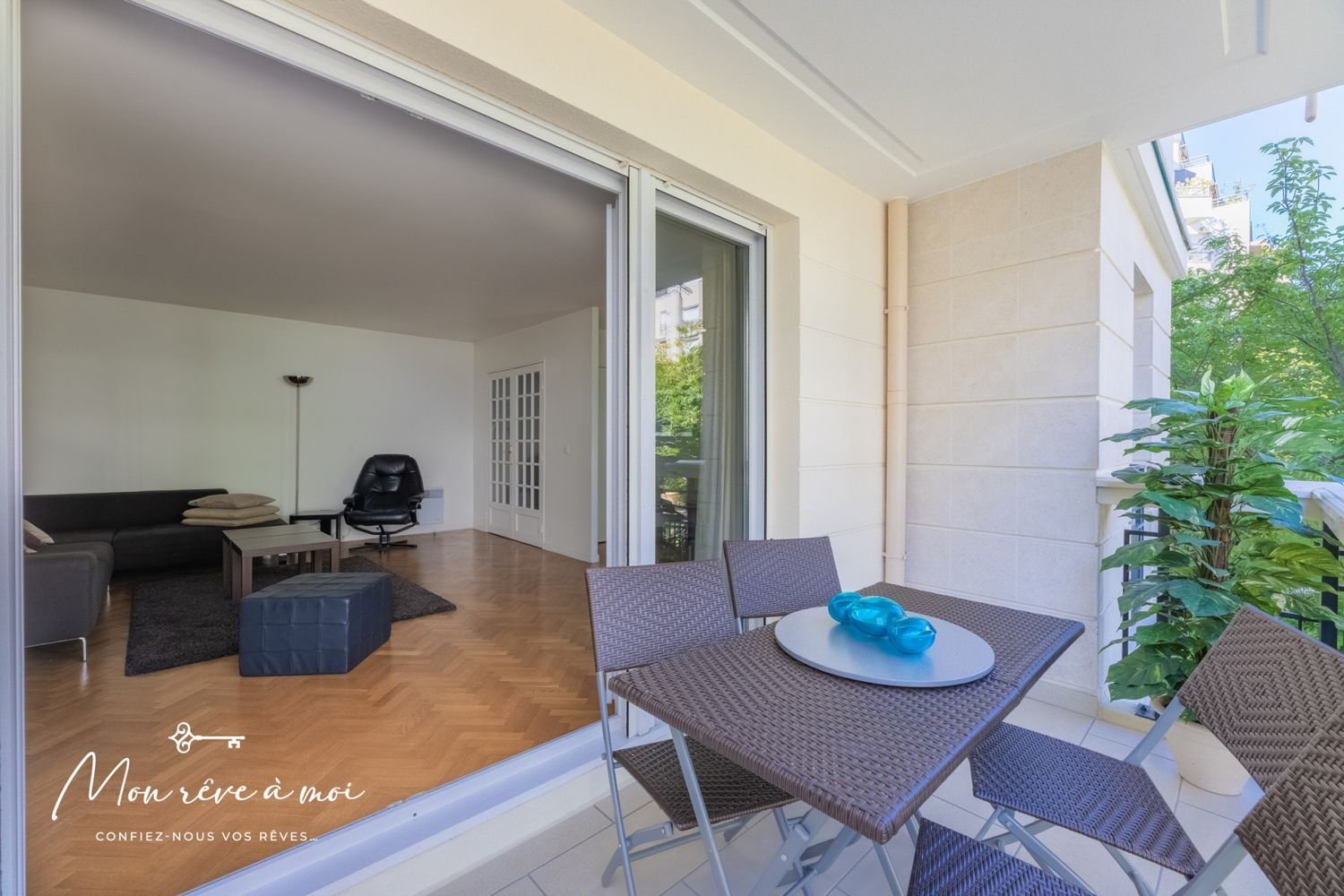 Appartement à vendre, 105m², Courbevoie