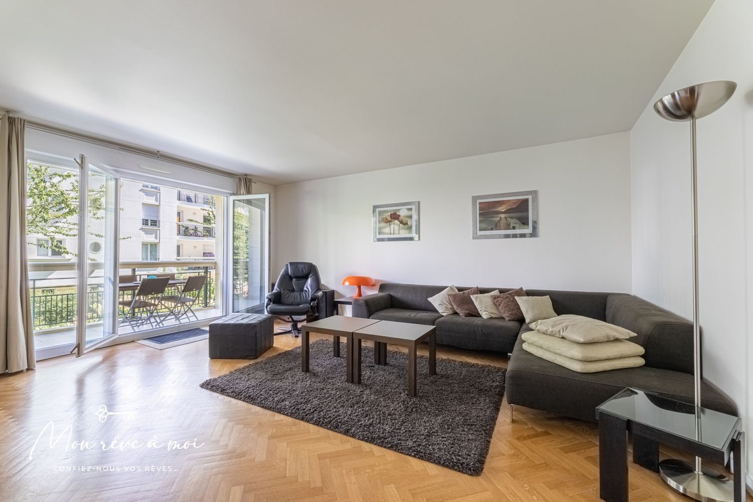 Appartement à vendre, 105m², Courbevoie