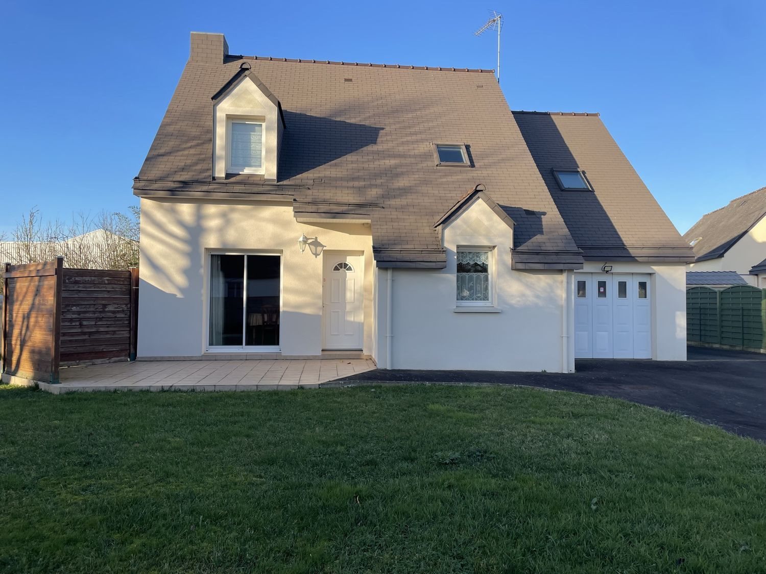 Maison à vendre, 119m², Janzé