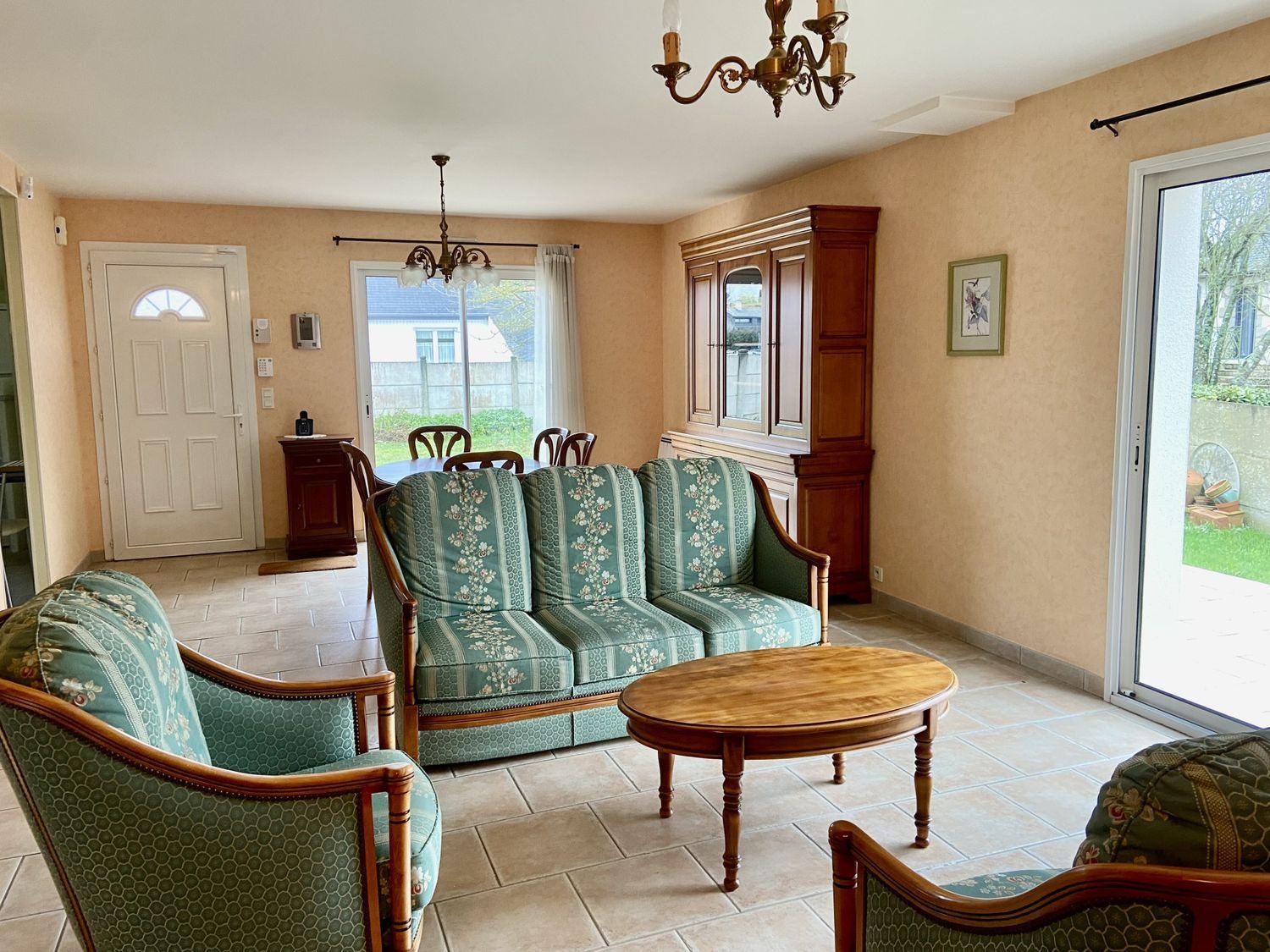 Maison à vendre, 119m², Janzé