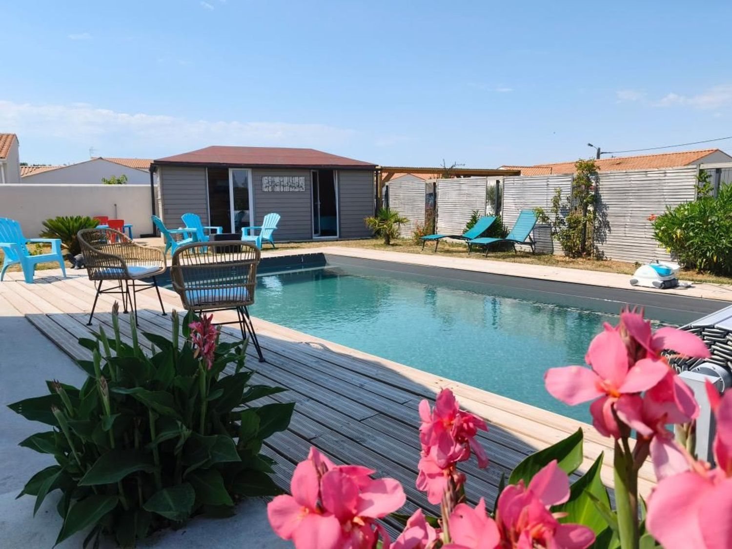 Maison à vendre, 150m², Port-des-Barques