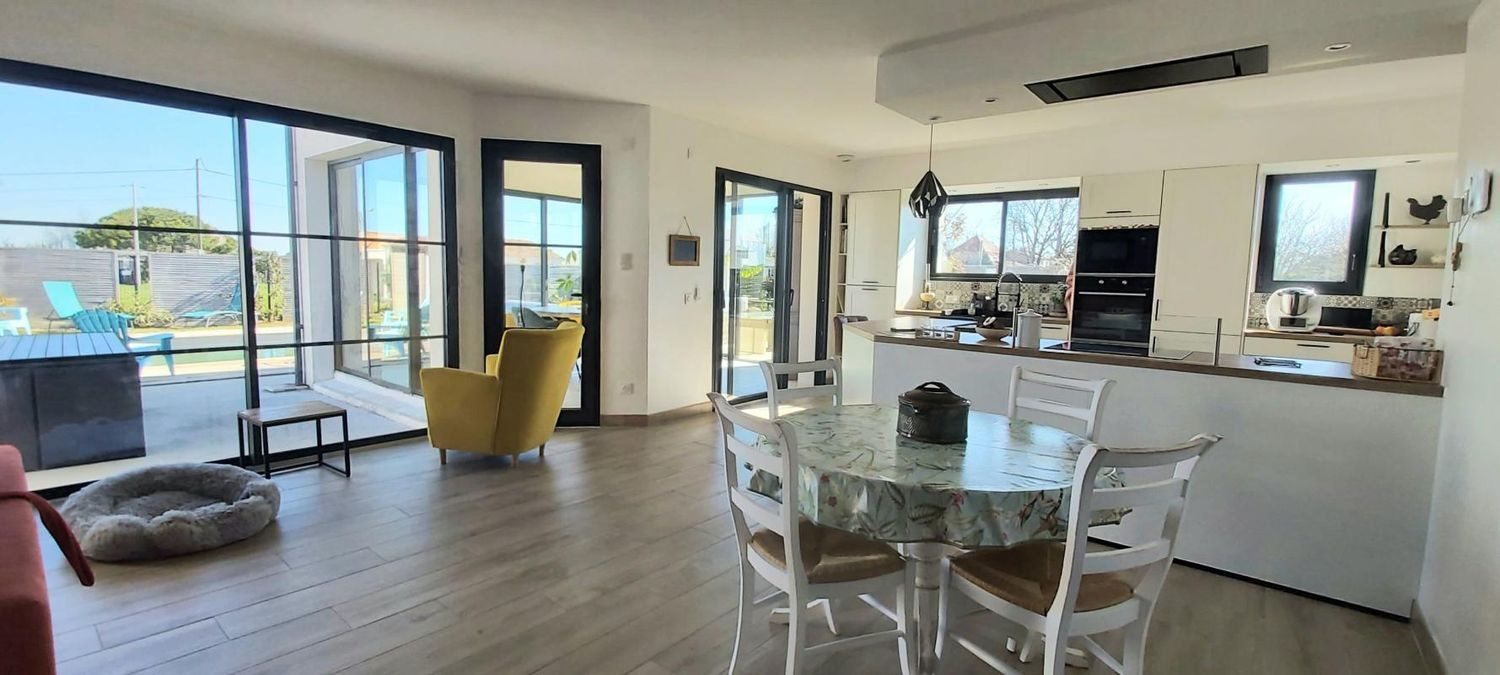 Maison à vendre, 150m², Port-des-Barques