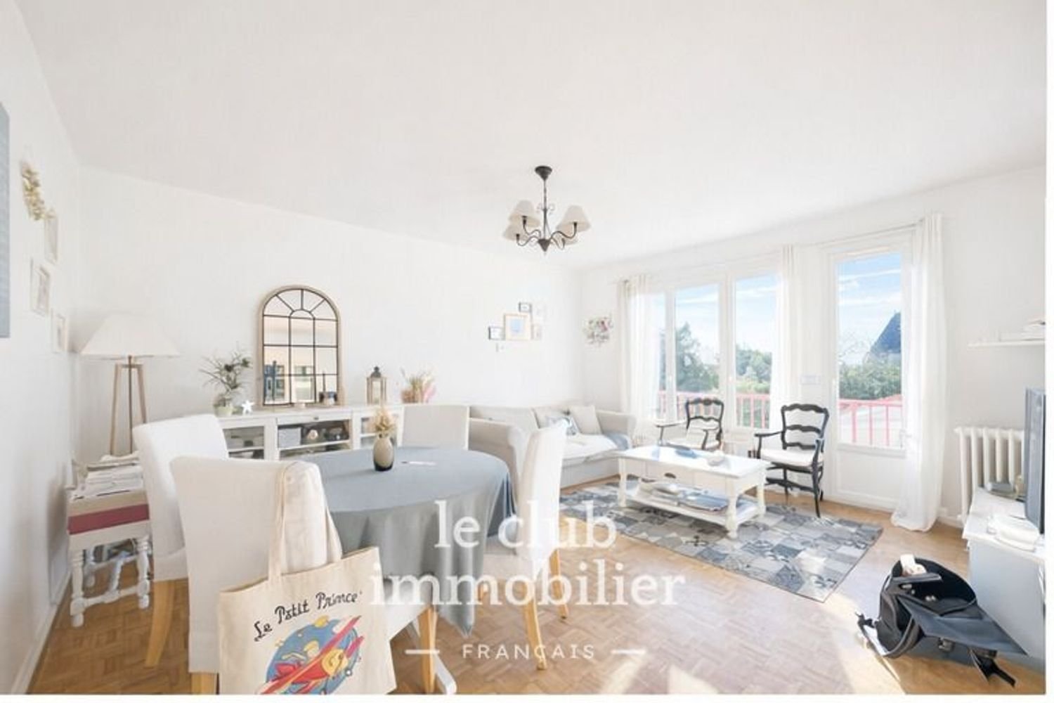 Appartement à vendre, 80m², Nantes