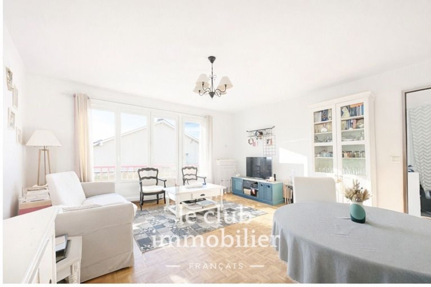 Appartement à vendre, 80m², Nantes