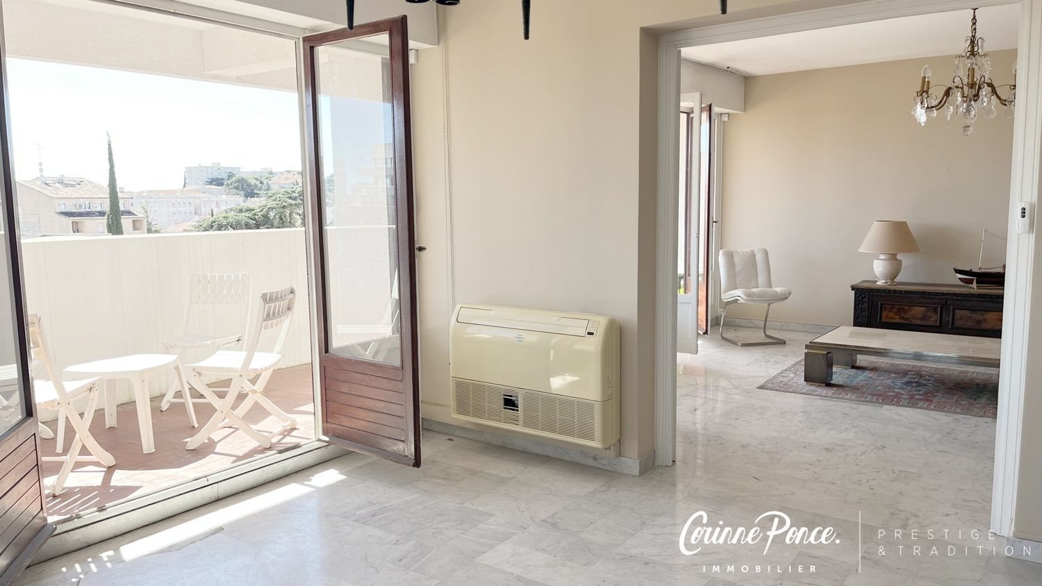 Appartement à vendre, 130m², Nîmes