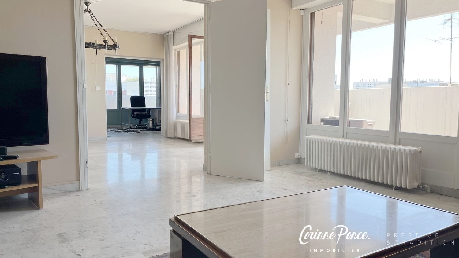 Appartement à vendre, 130m², Nîmes