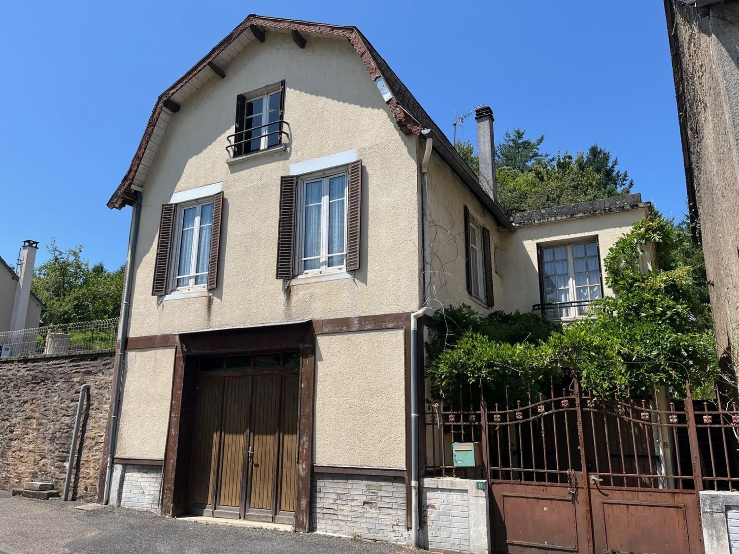 Maison à vendre, 85m², Coussac-Bonneval