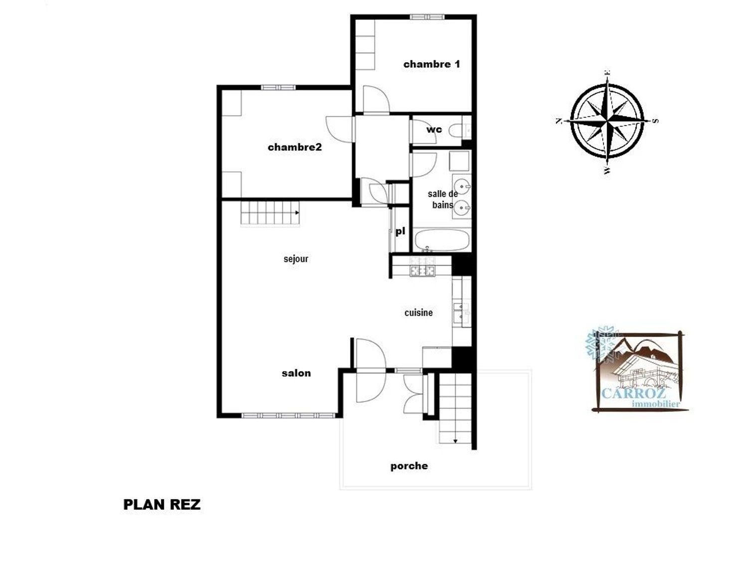 Appartement à vendre, 12m², Arâches-la-Frasse (Les Carroz d'Arâches)