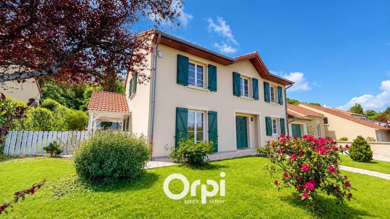 Maison à vendre, 162m², Norroy-le-Veneur