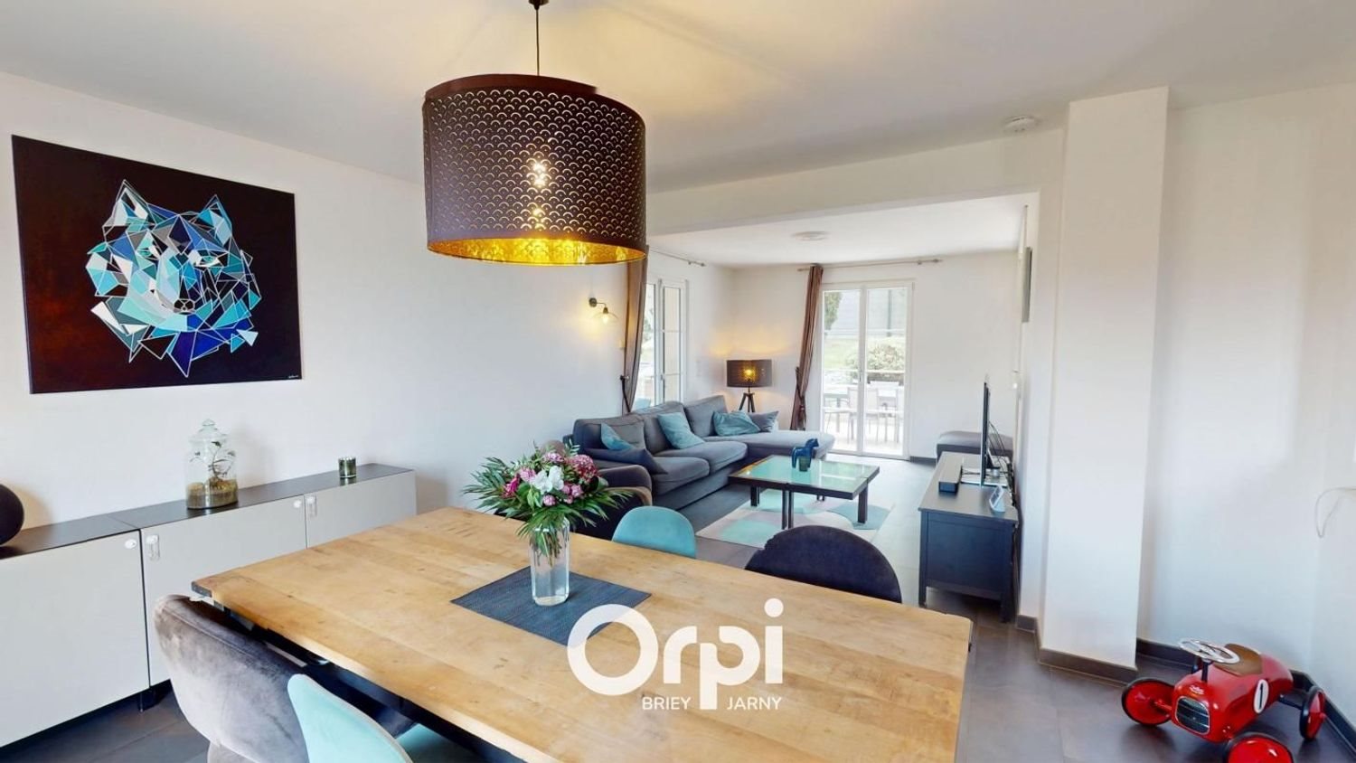 Maison à vendre, 162m², Norroy-le-Veneur