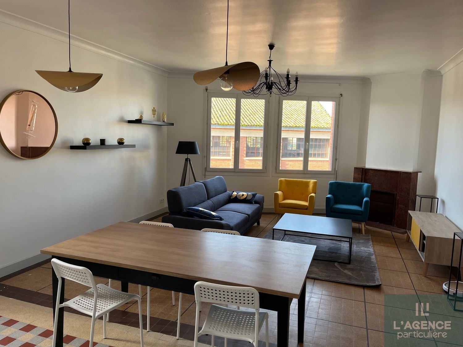 Appartement à louer, 17m², Beaumont-de-Lomagne