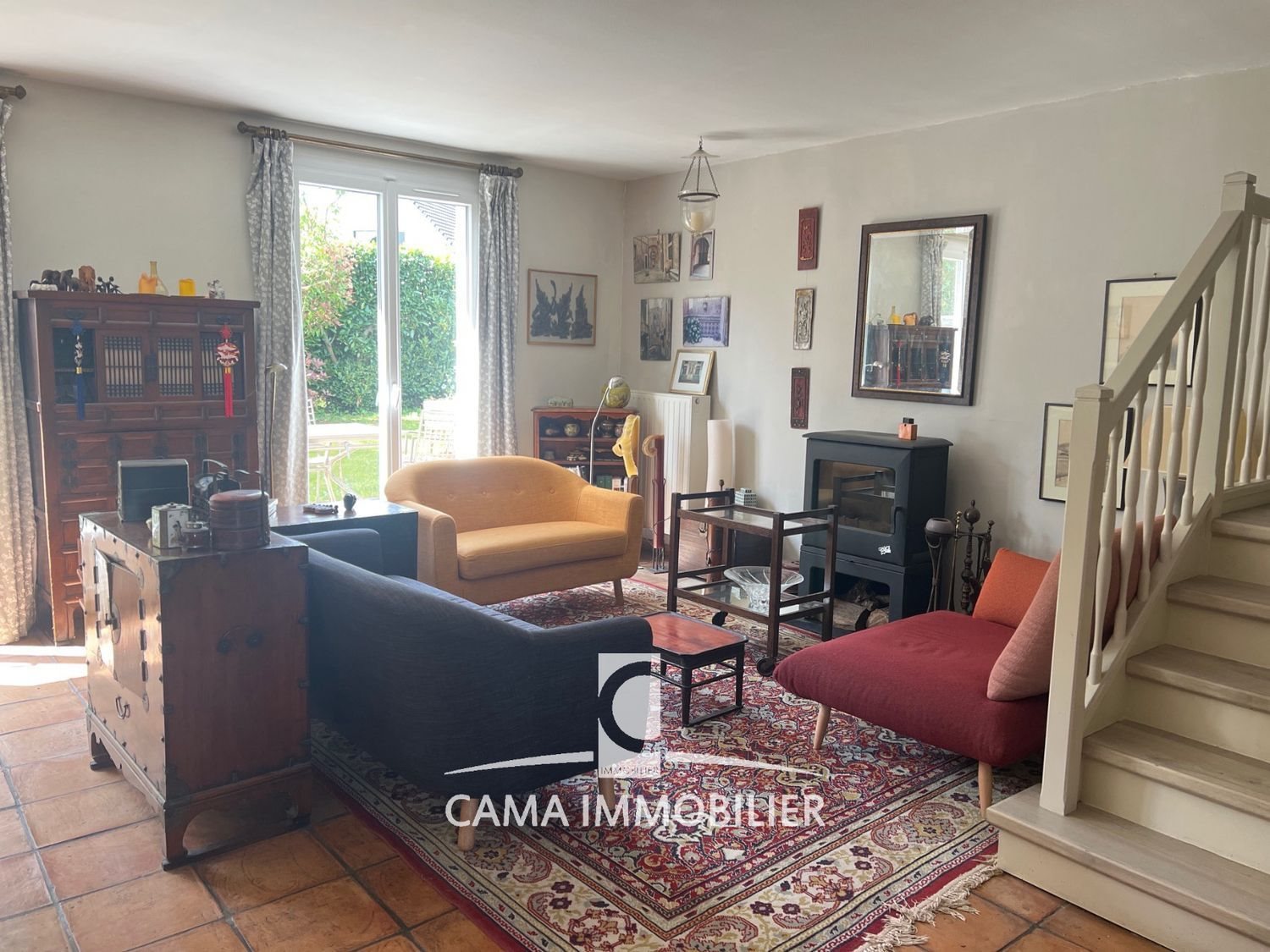 Maison à vendre, 114m², Buc