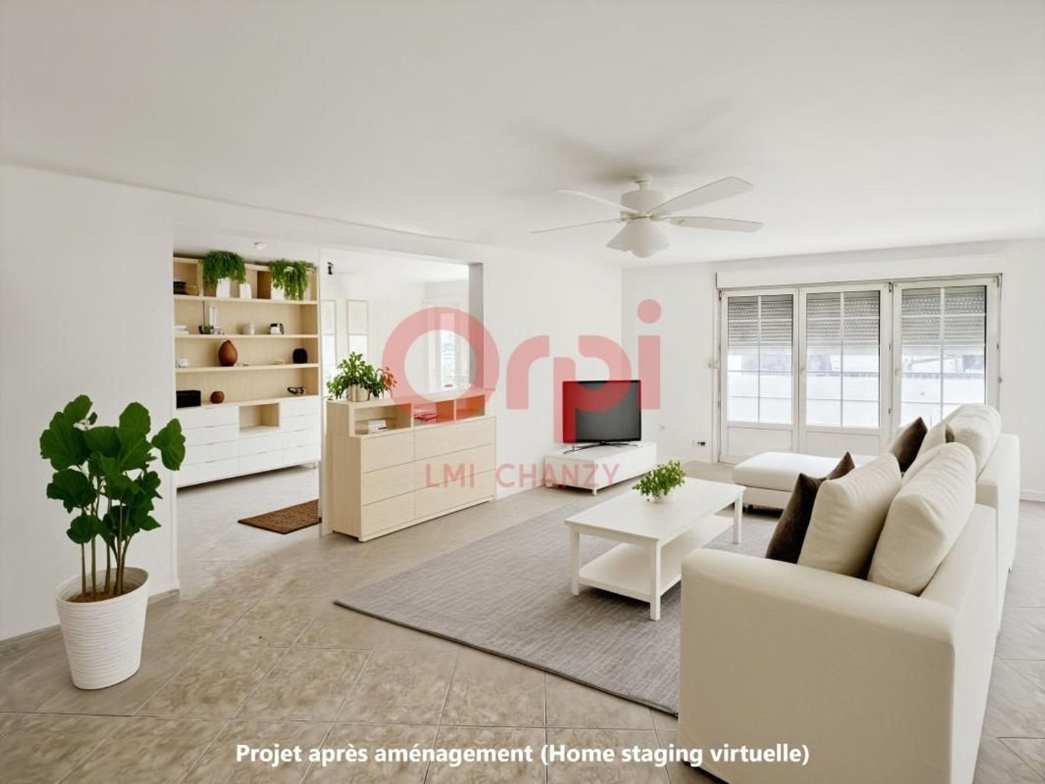 Appartement à vendre, 108m², Livry-Gargan