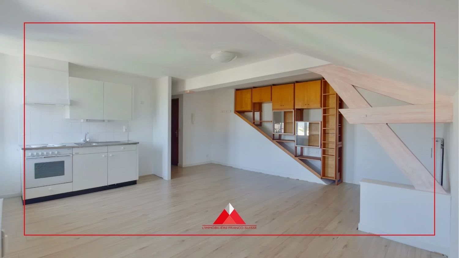 Appartement à louer, 38m², Saint-Laurent-en-Grandvaux