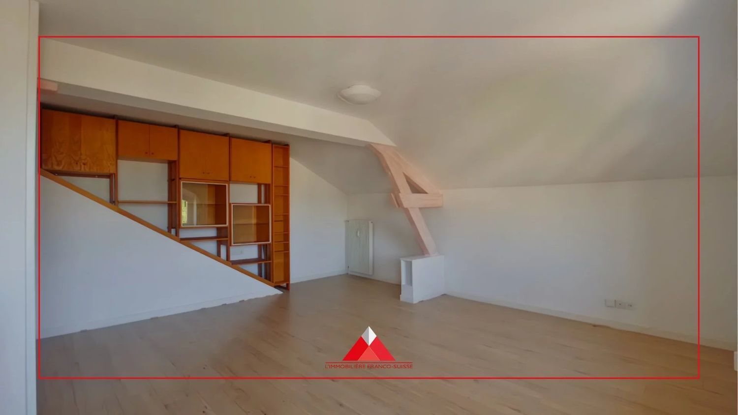 Appartement à louer, 38m², Saint-Laurent-en-Grandvaux