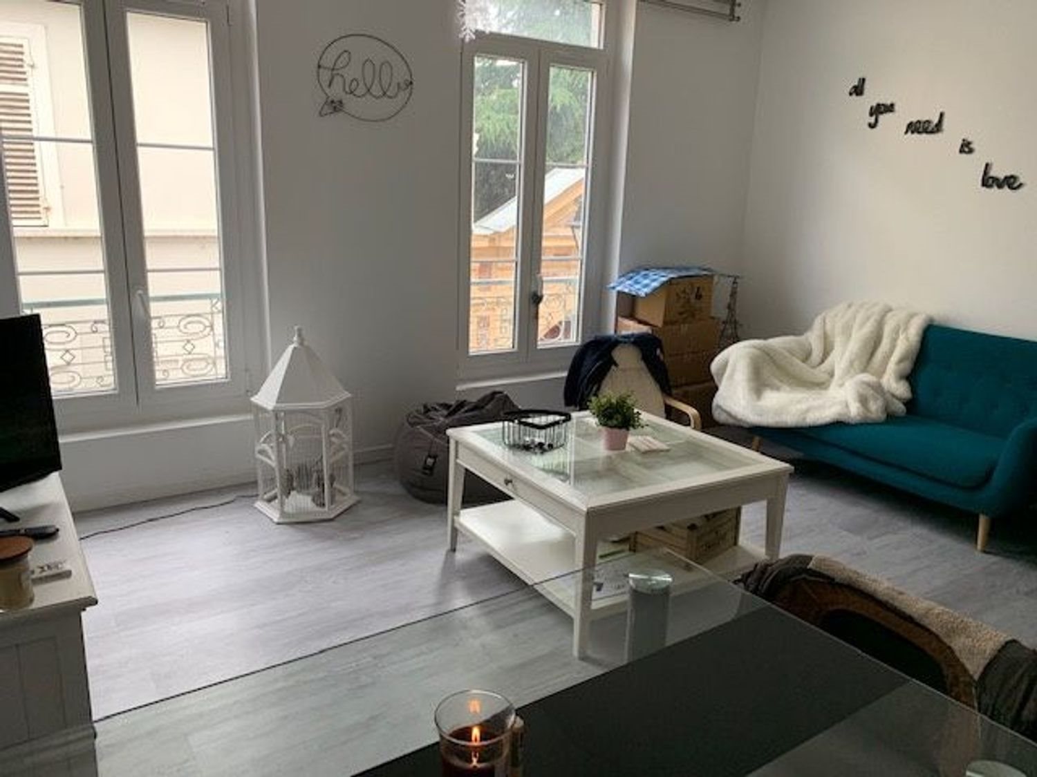 Appartement à vendre, 69m², Dreux