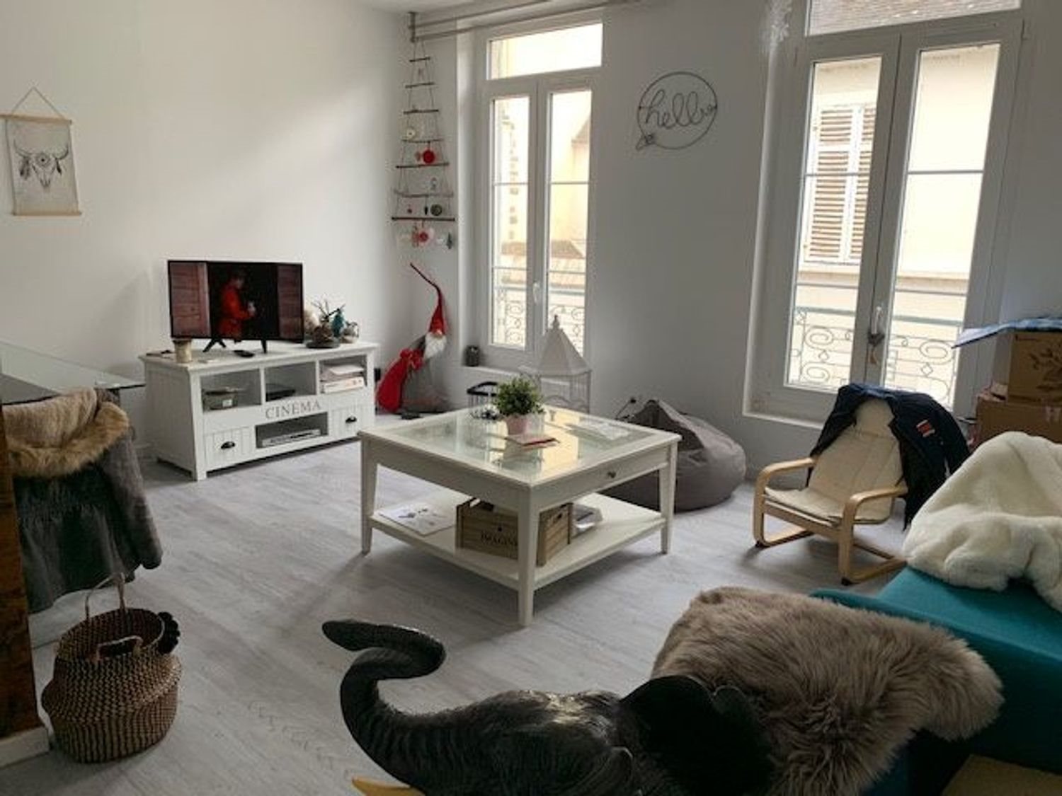 Appartement à vendre, 69m², Dreux
