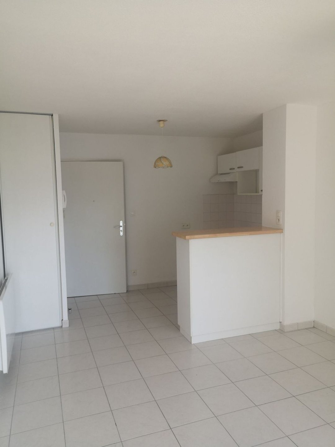Appartement à louer, 40m², Charmes