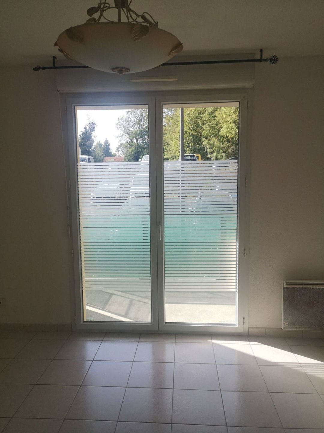 Appartement à louer, 40m², Charmes
