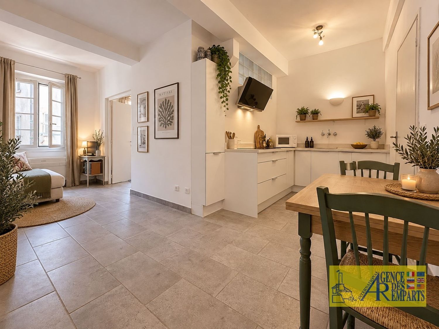 Appartement à vendre, 36m², Antibes