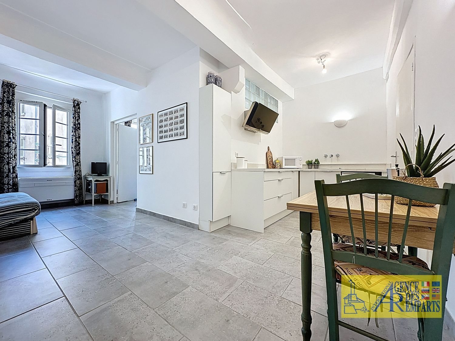 Appartement à vendre, 36m², Antibes