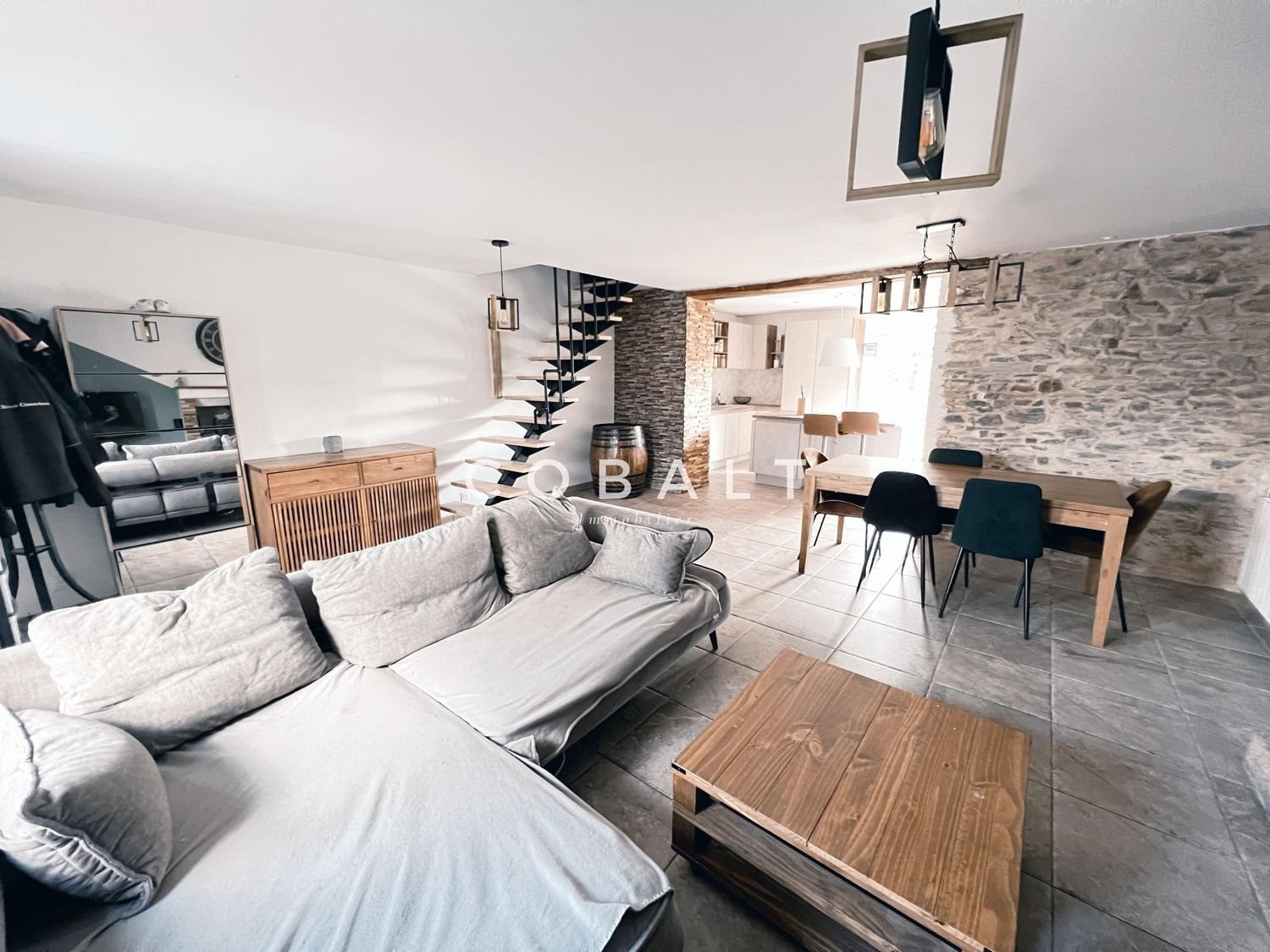 Maison à vendre, 100m², Guenrouet