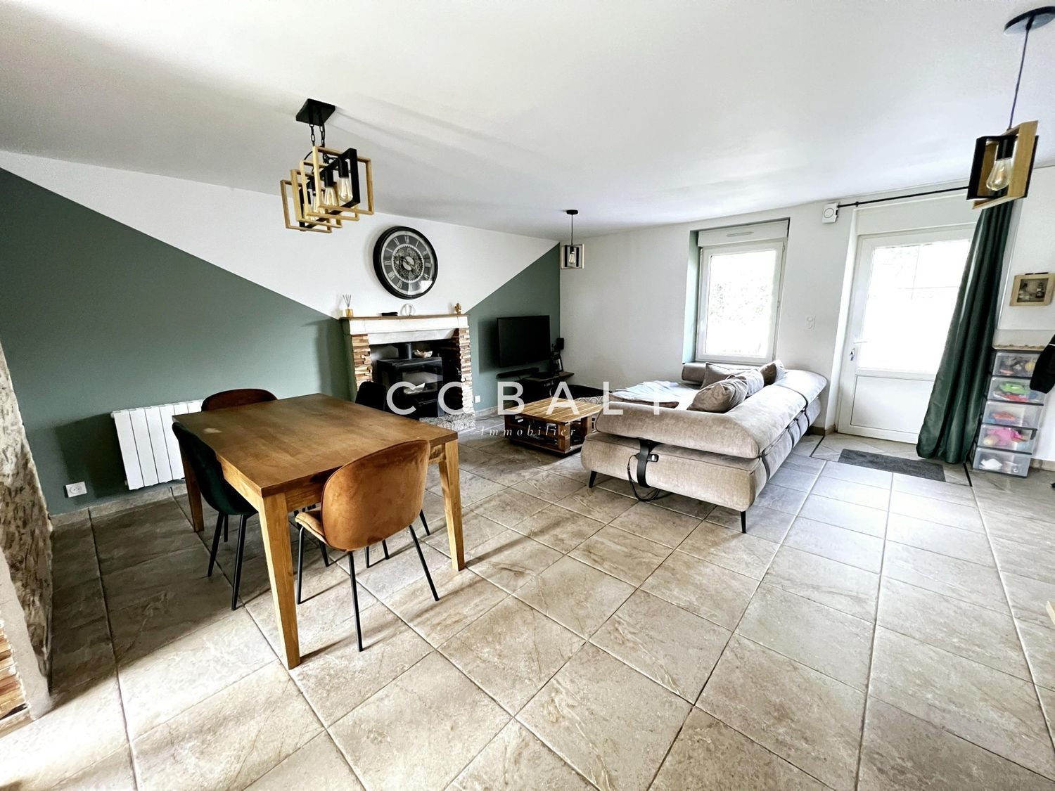 Maison à vendre, 100m², Guenrouet