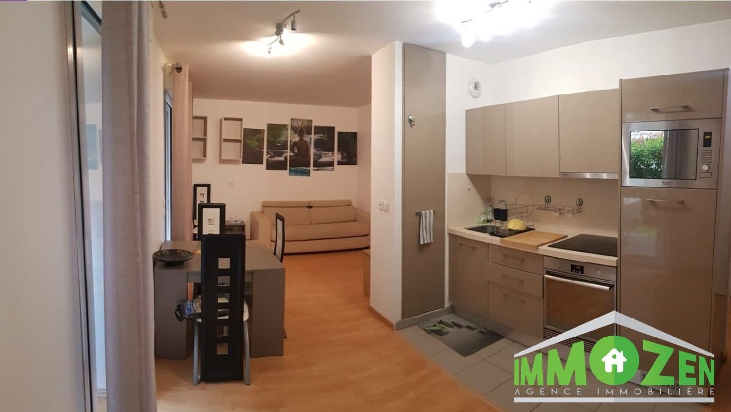 Appartement à vendre, 31m², Limeil-Brévannes