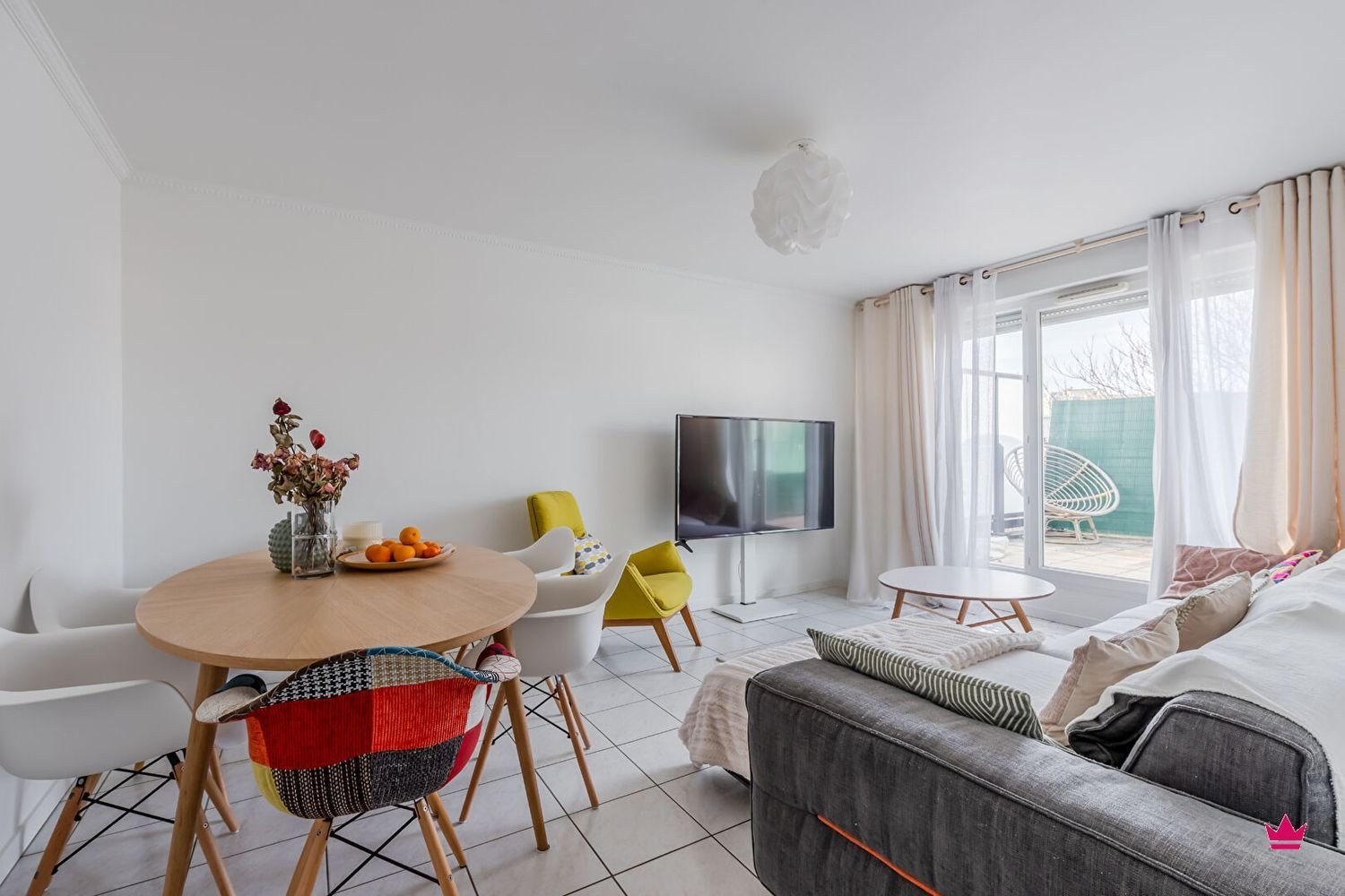 Appartement à vendre, 60m², Vaulx-en-Velin