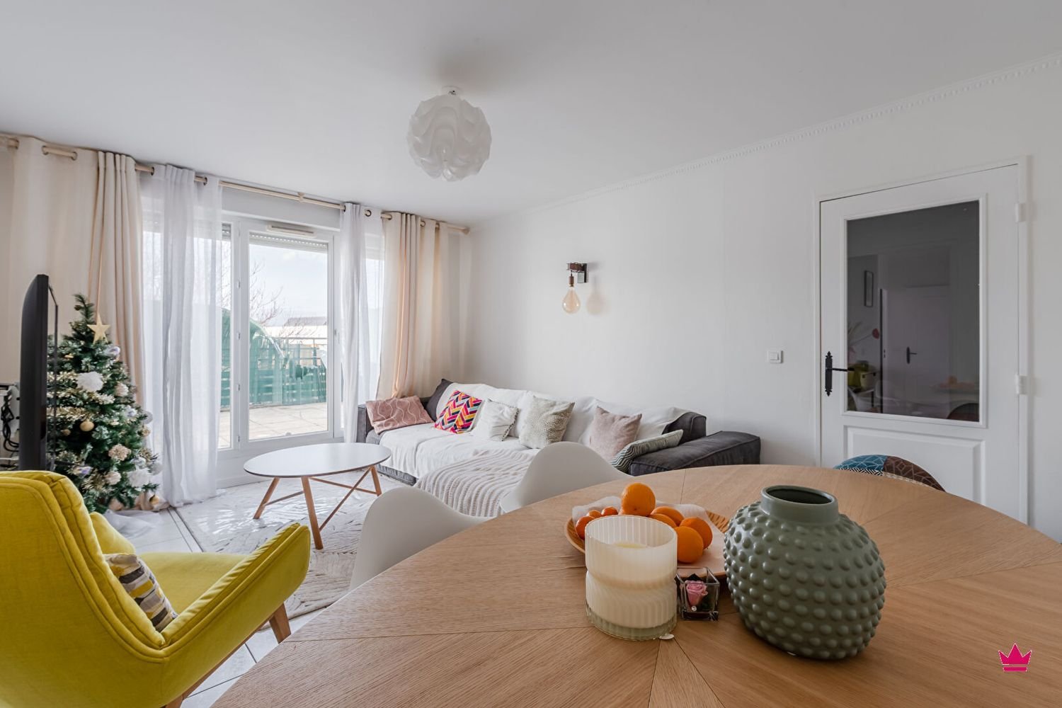 Appartement à vendre, 60m², Vaulx-en-Velin