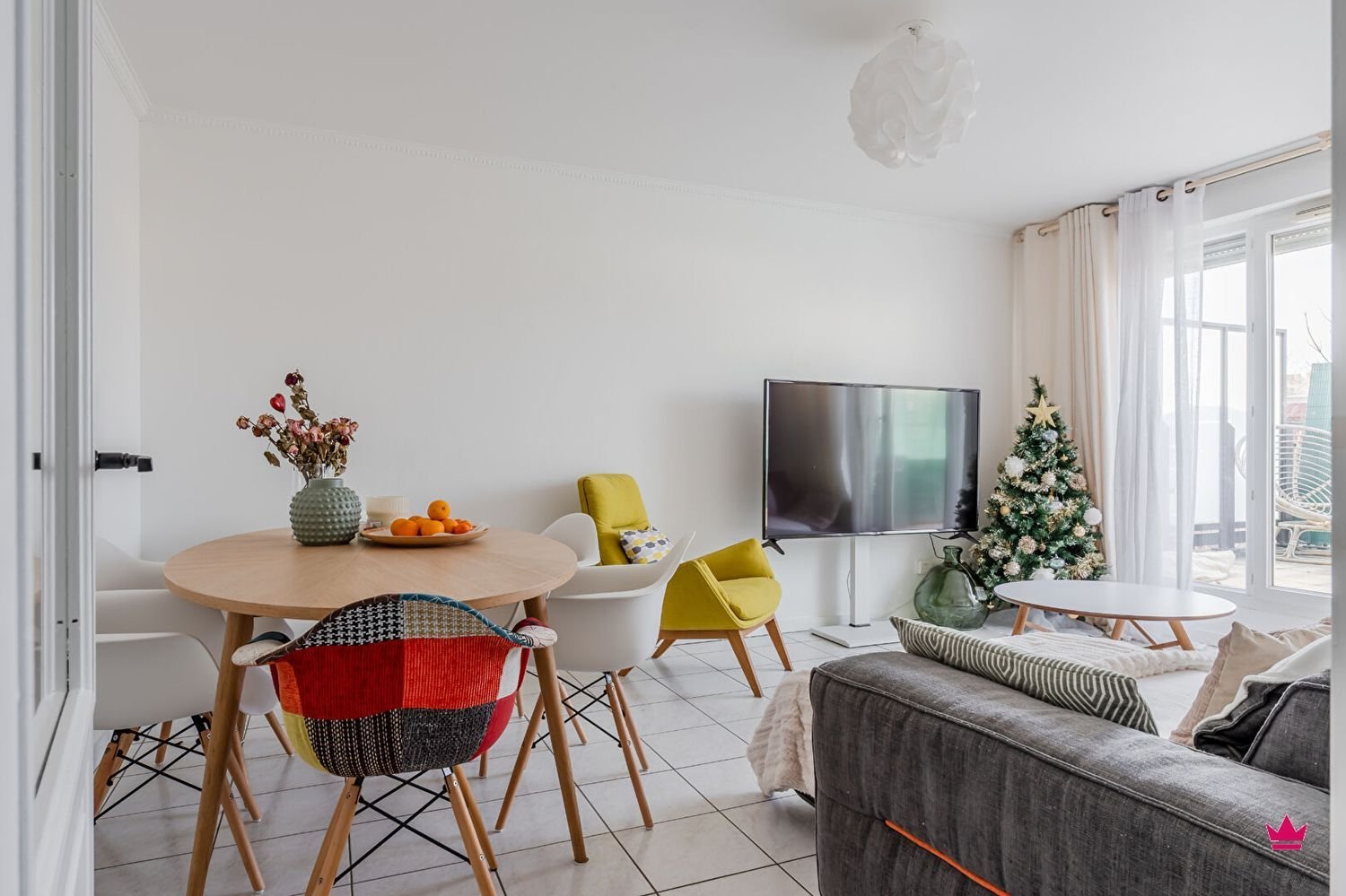 Appartement à vendre, 60m², Vaulx-en-Velin