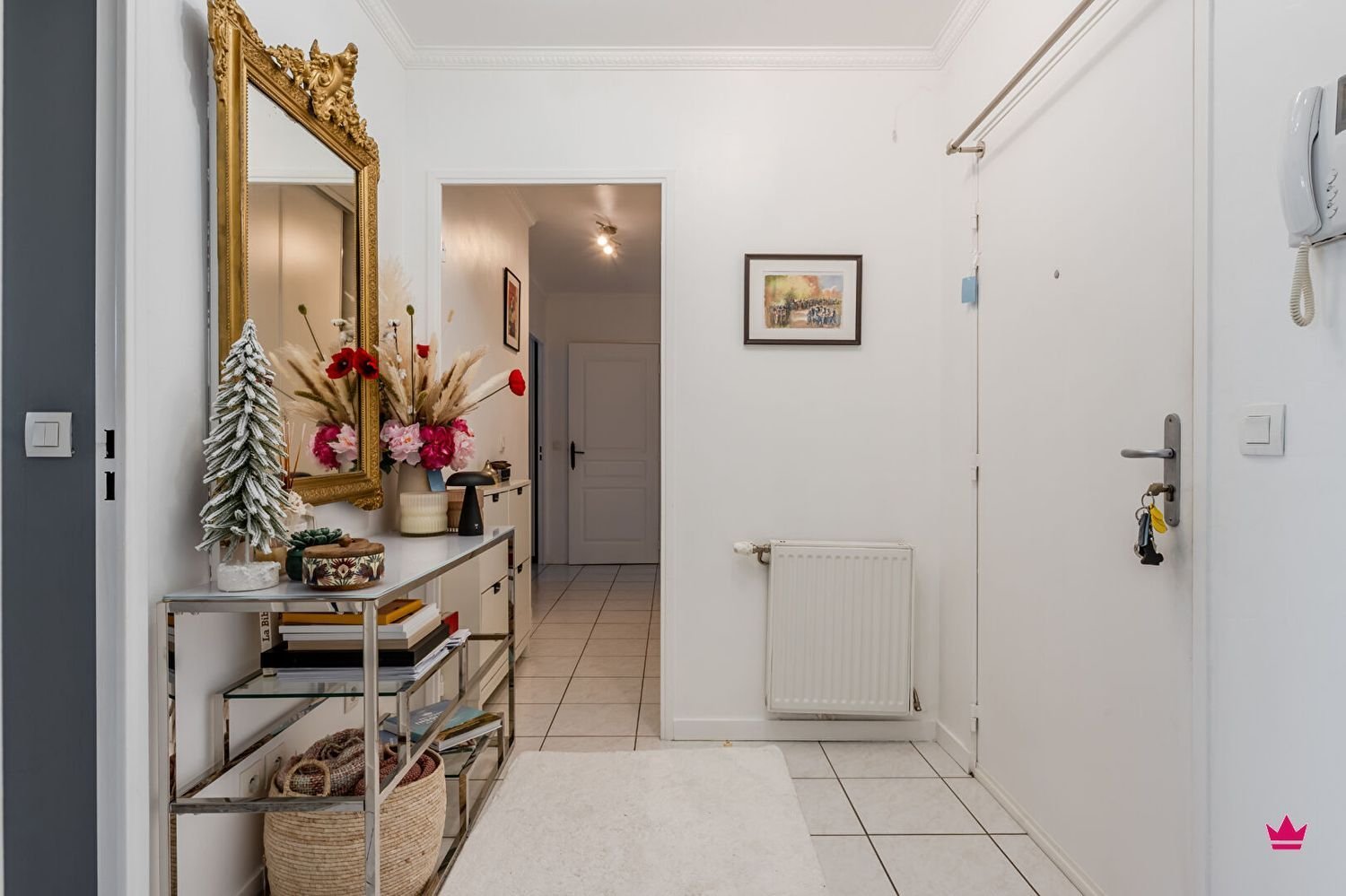 Appartement à vendre, 60m², Vaulx-en-Velin